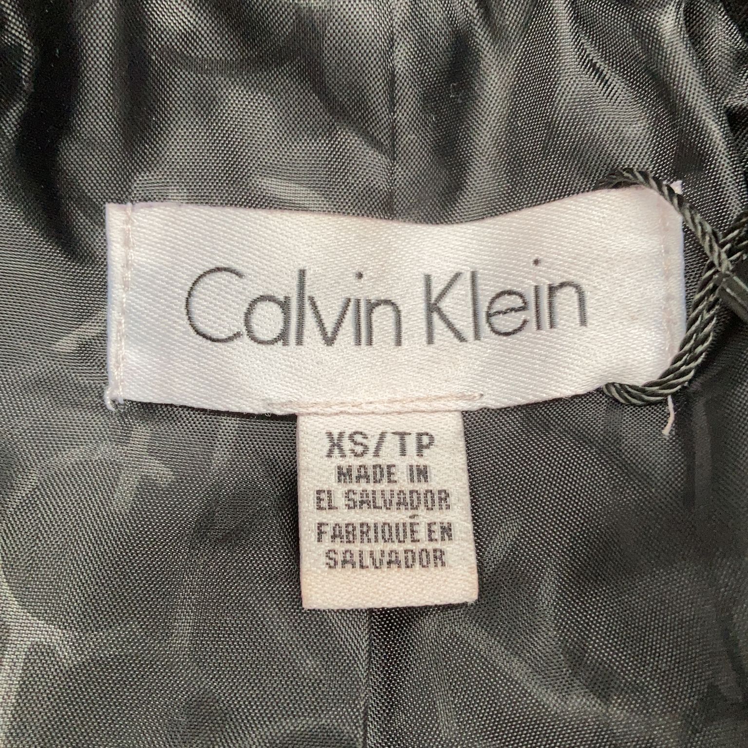 Calvin Klein