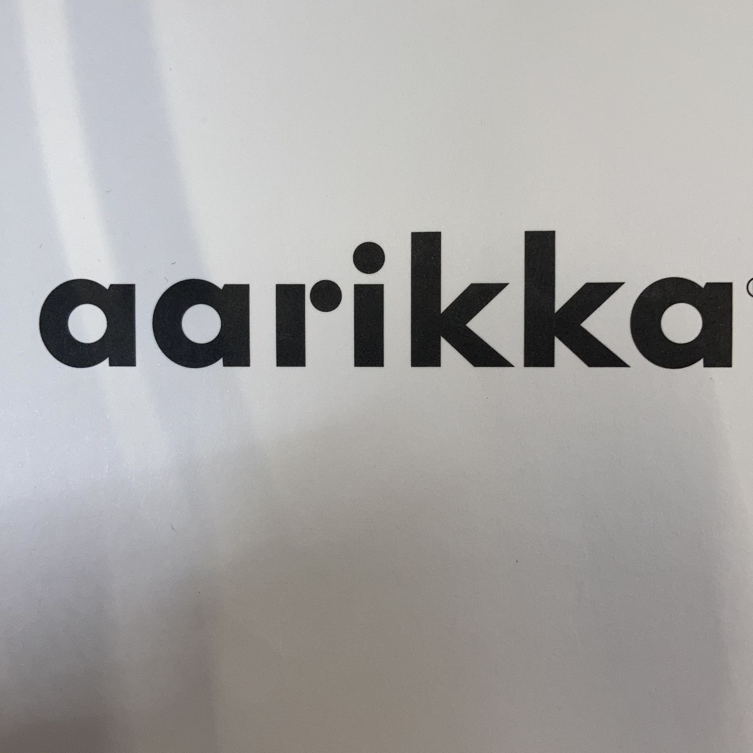 Aarikka