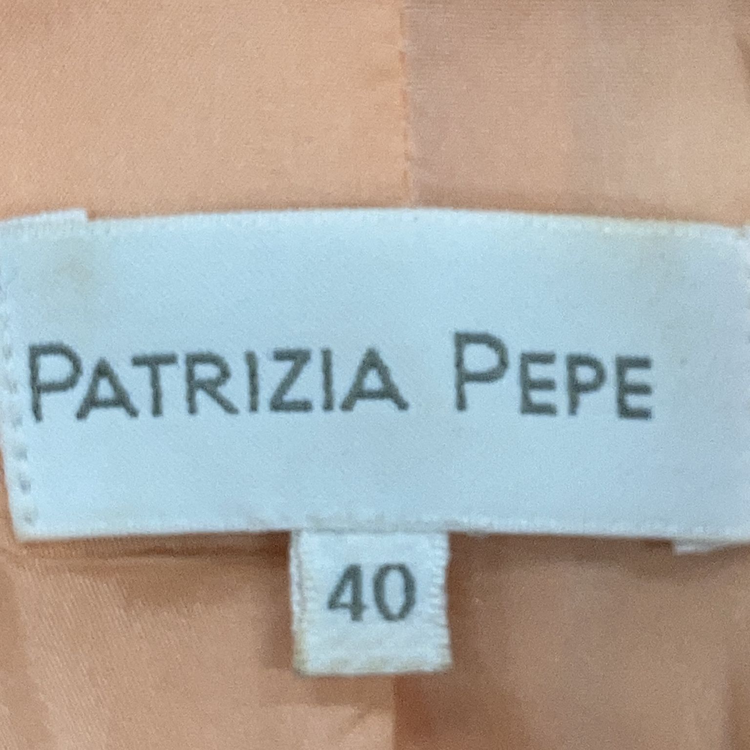 Patrizia Pepe