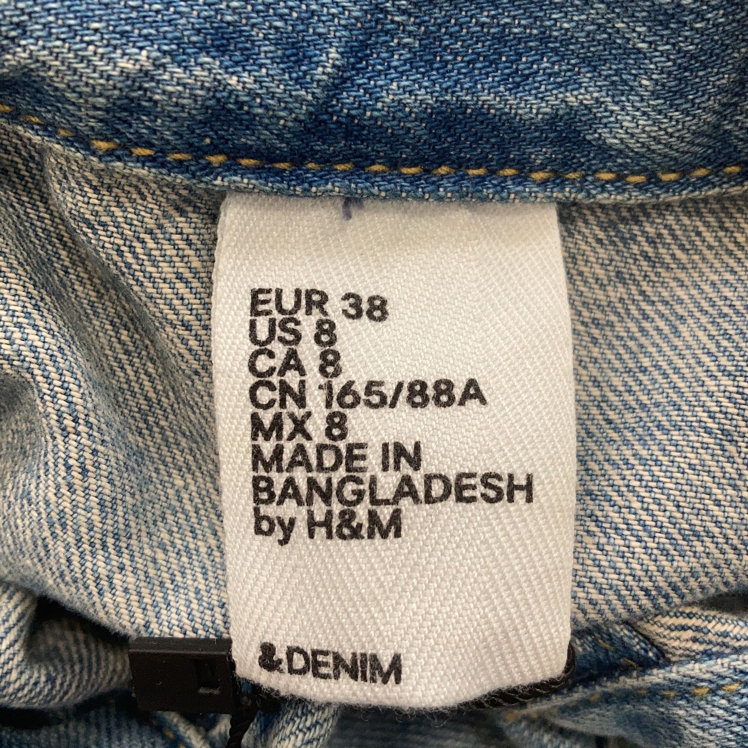 Denim by HM