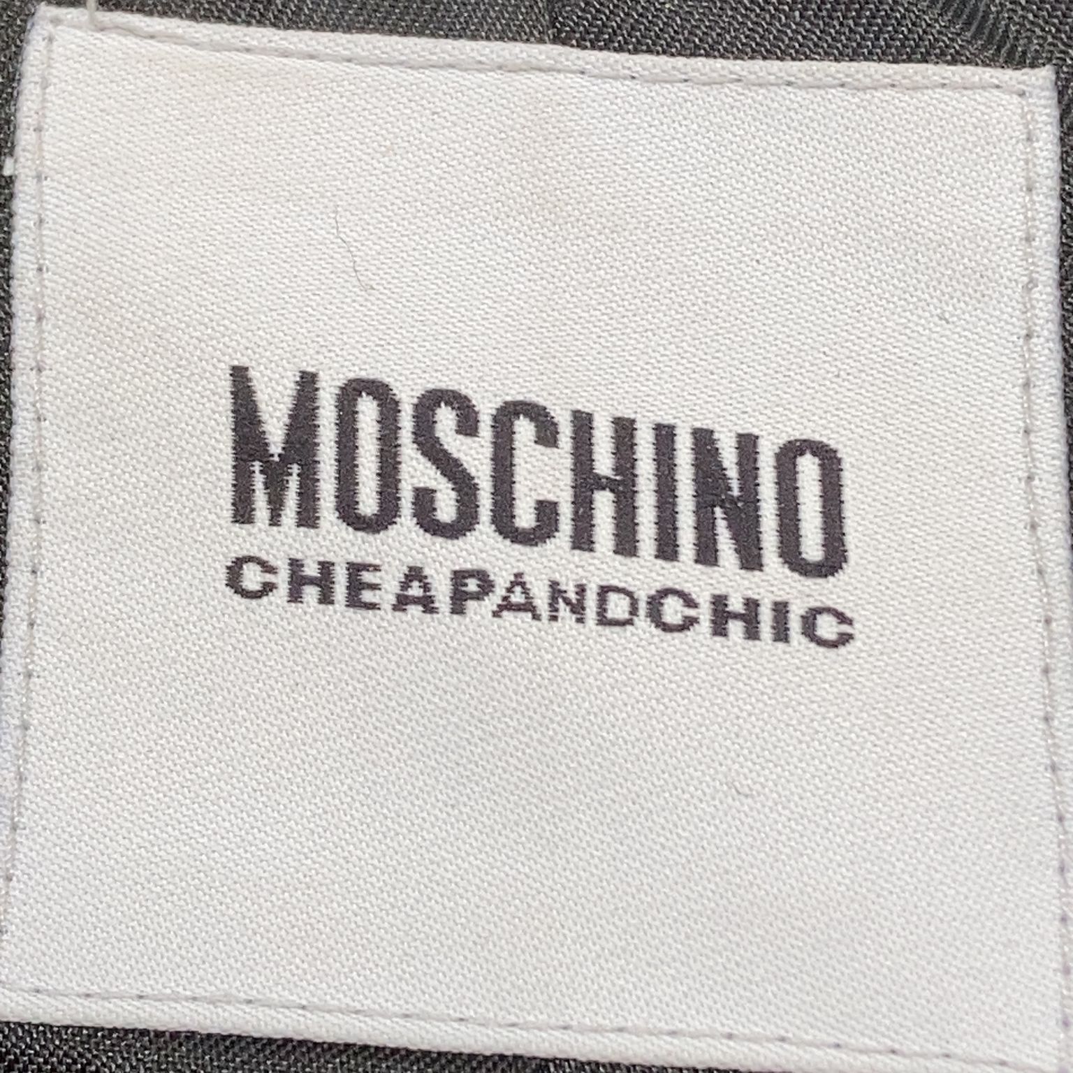 Moschino Cheap and Chic