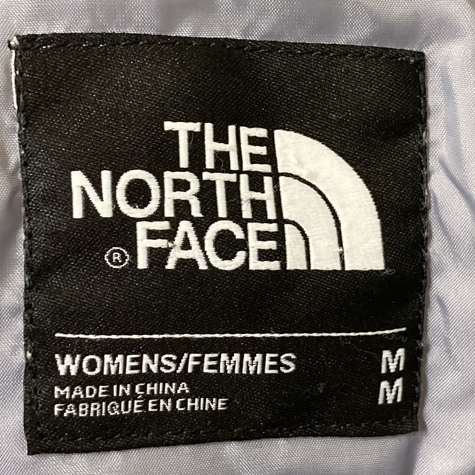 The North Face