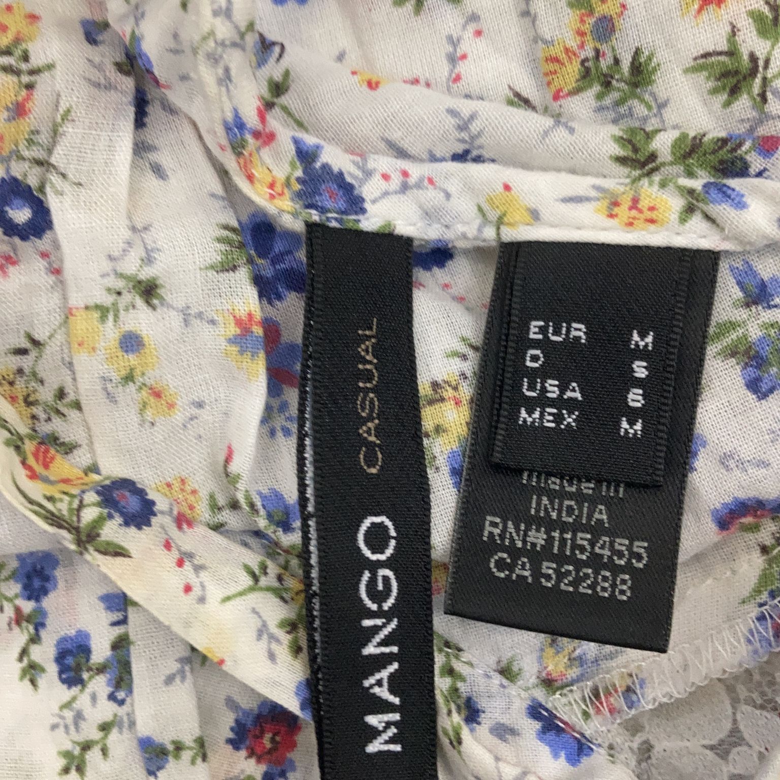 Mango Casual