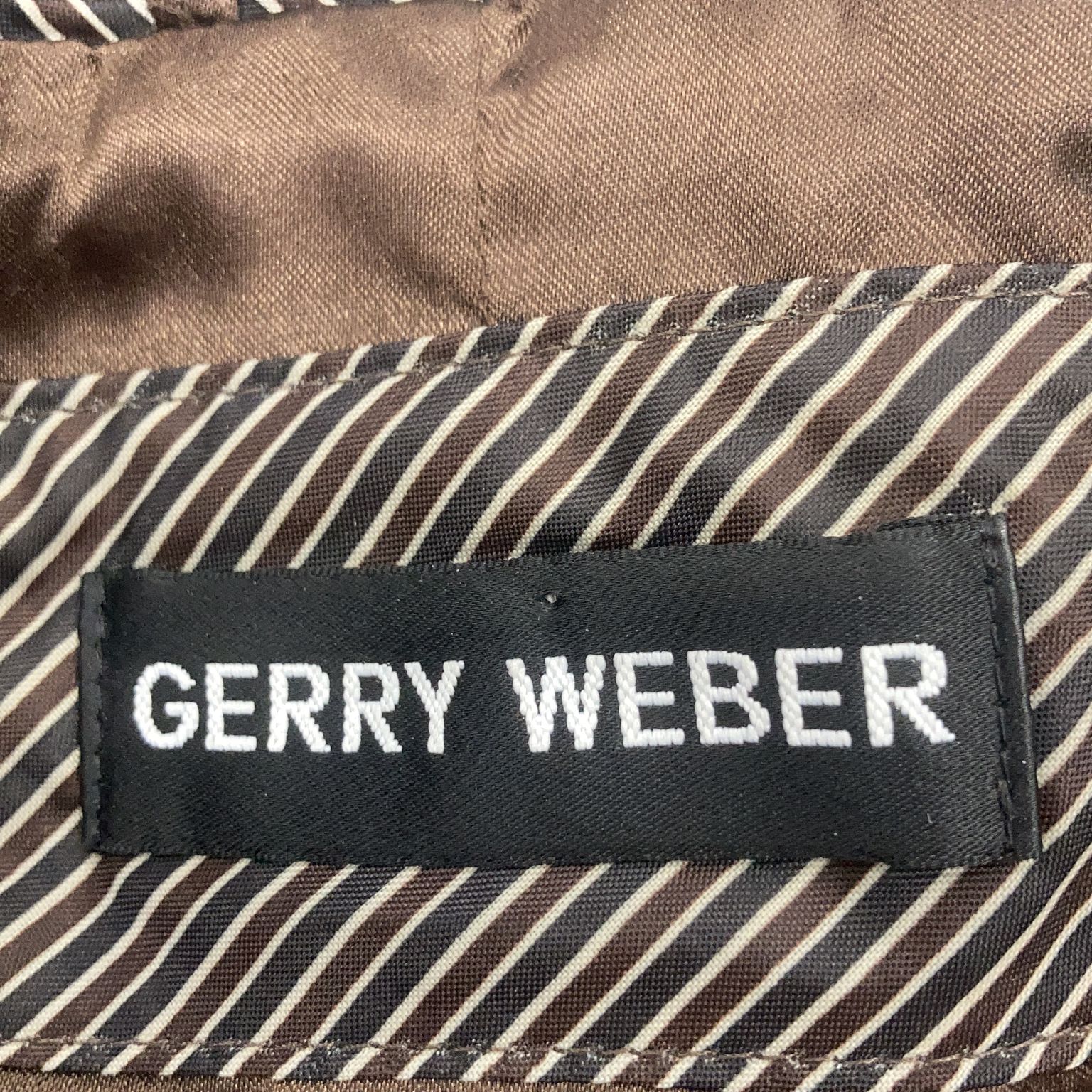 Gerry Weber