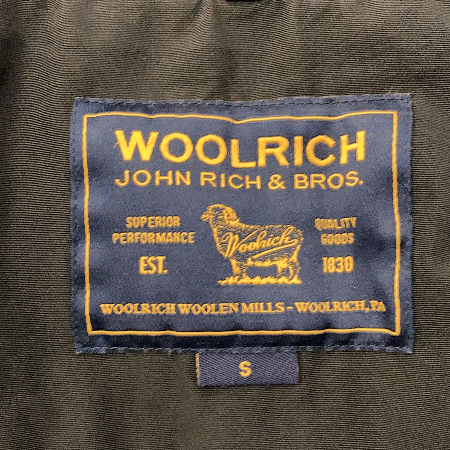 Woolrich