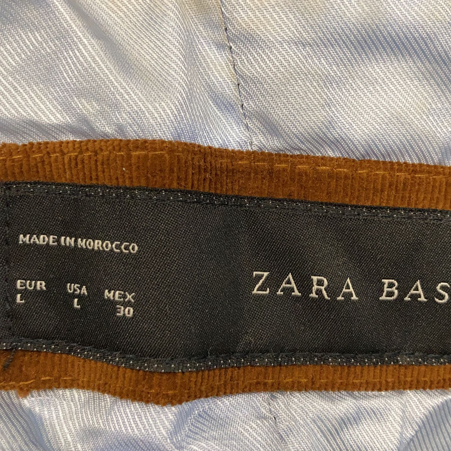 Zara Basic