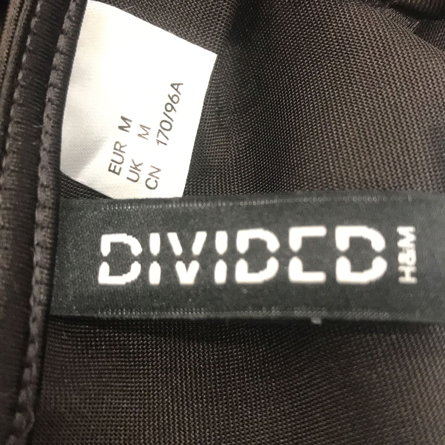 Divided by HM