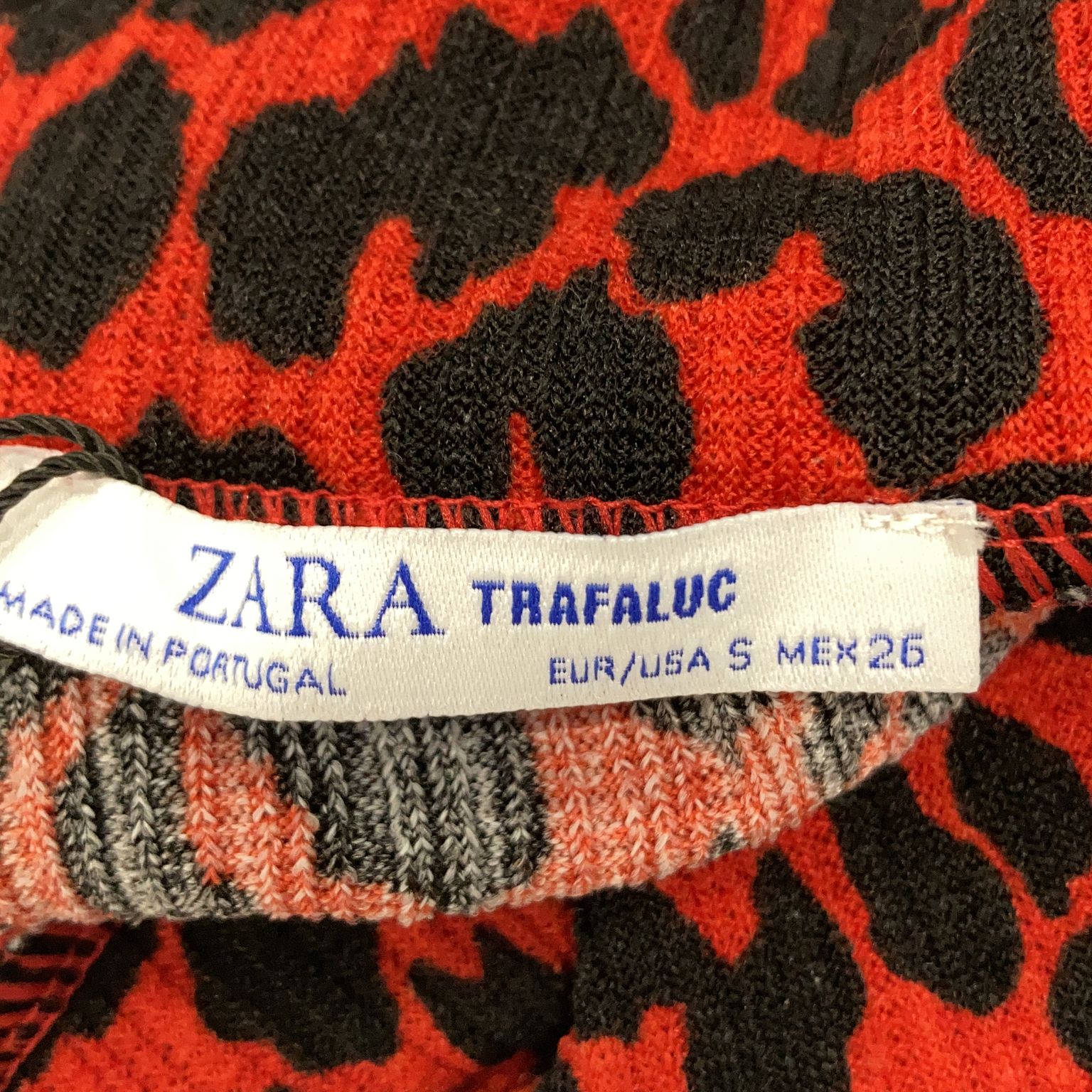 Zara Trafaluc