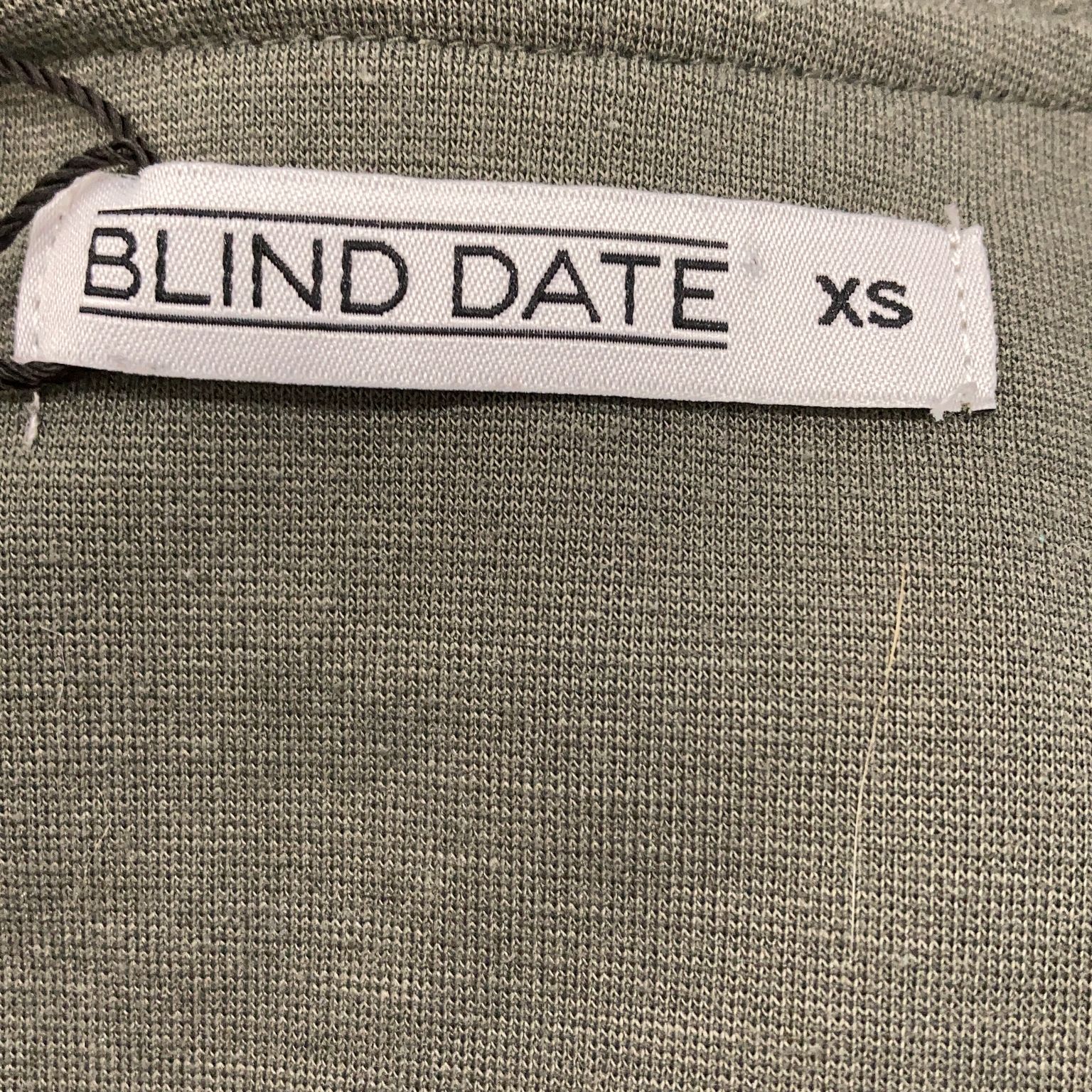 Blind Date