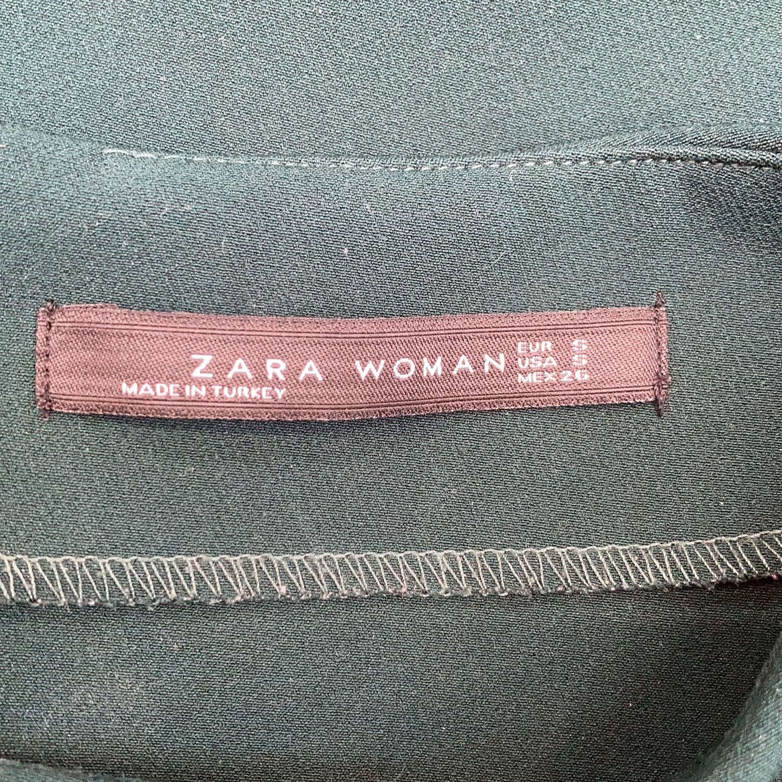 Zara Woman