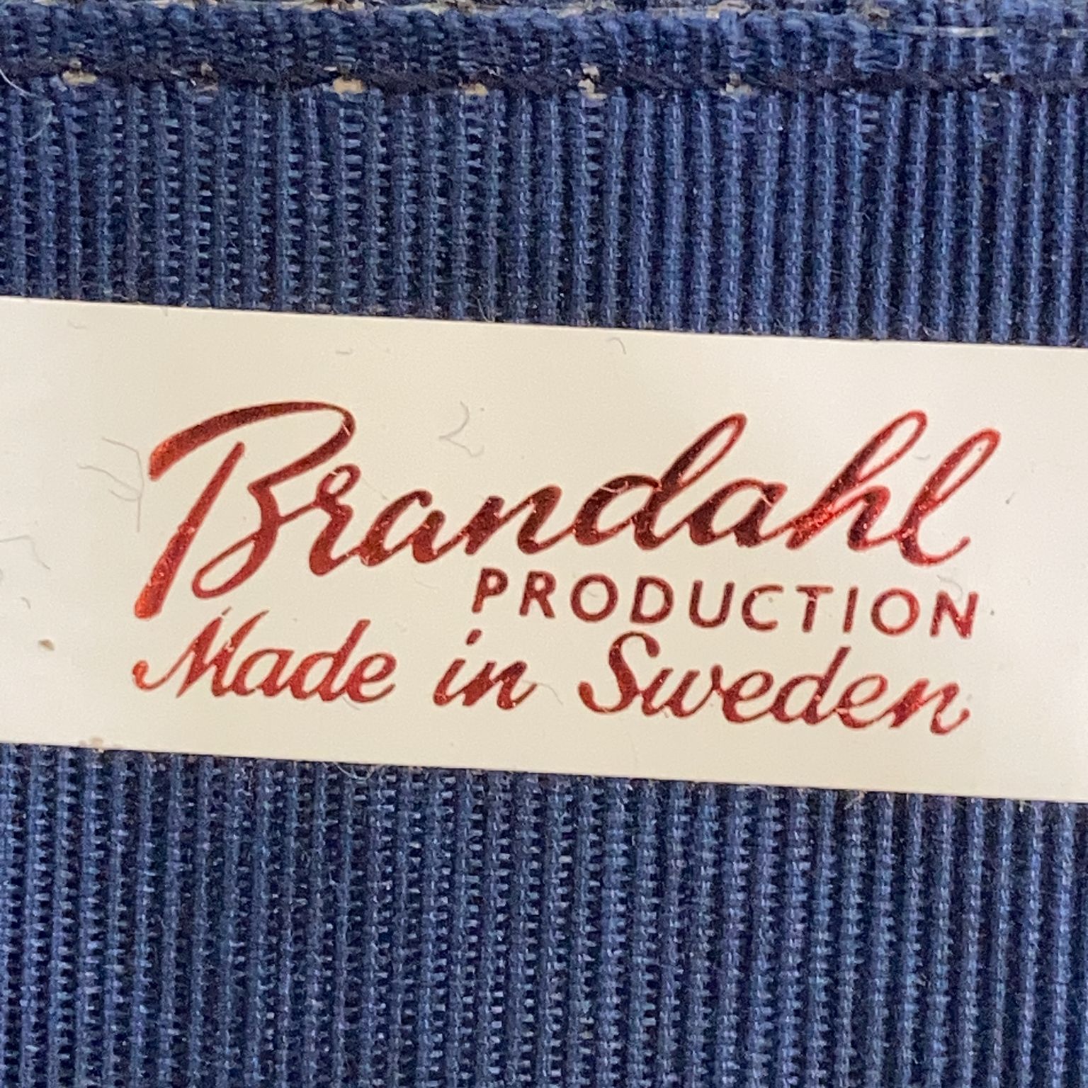 Brandahl