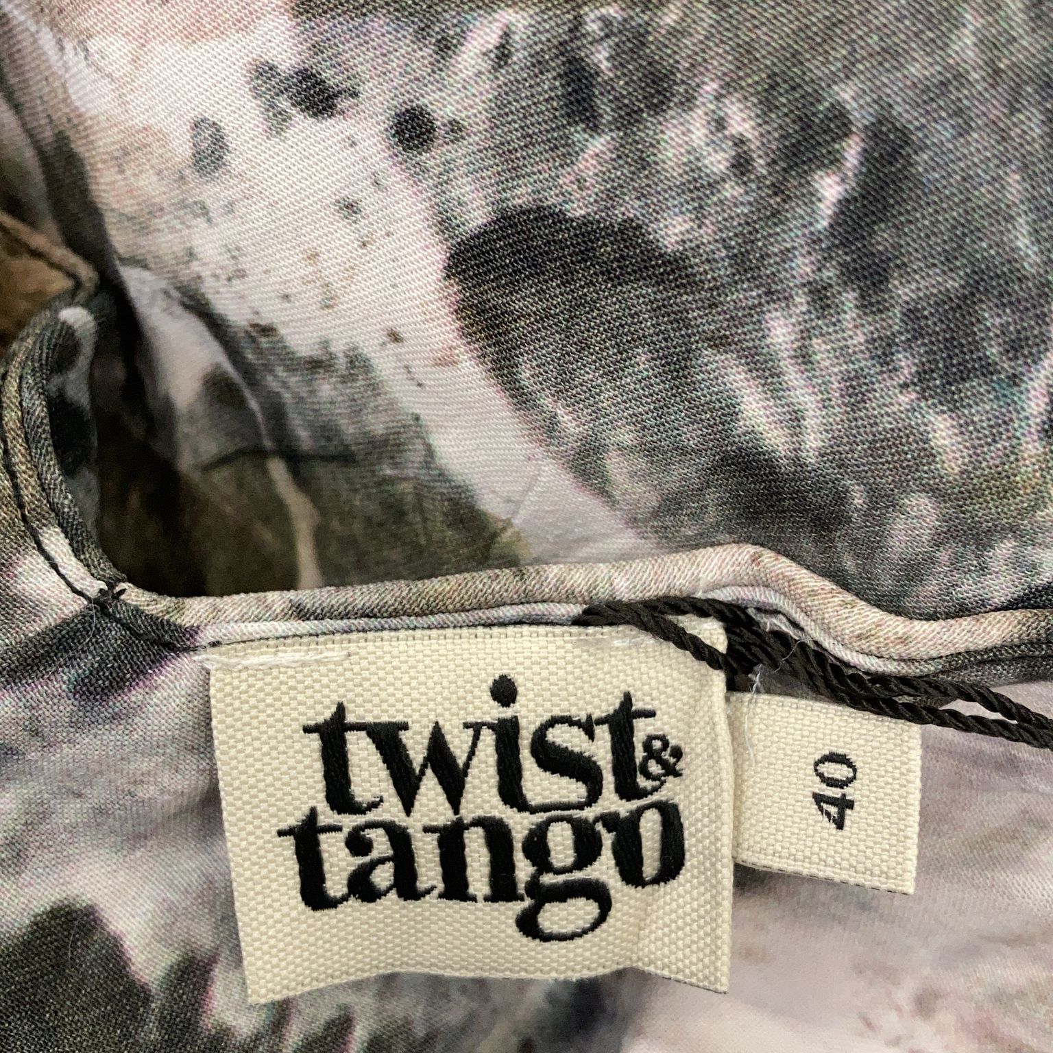 Twist  Tango