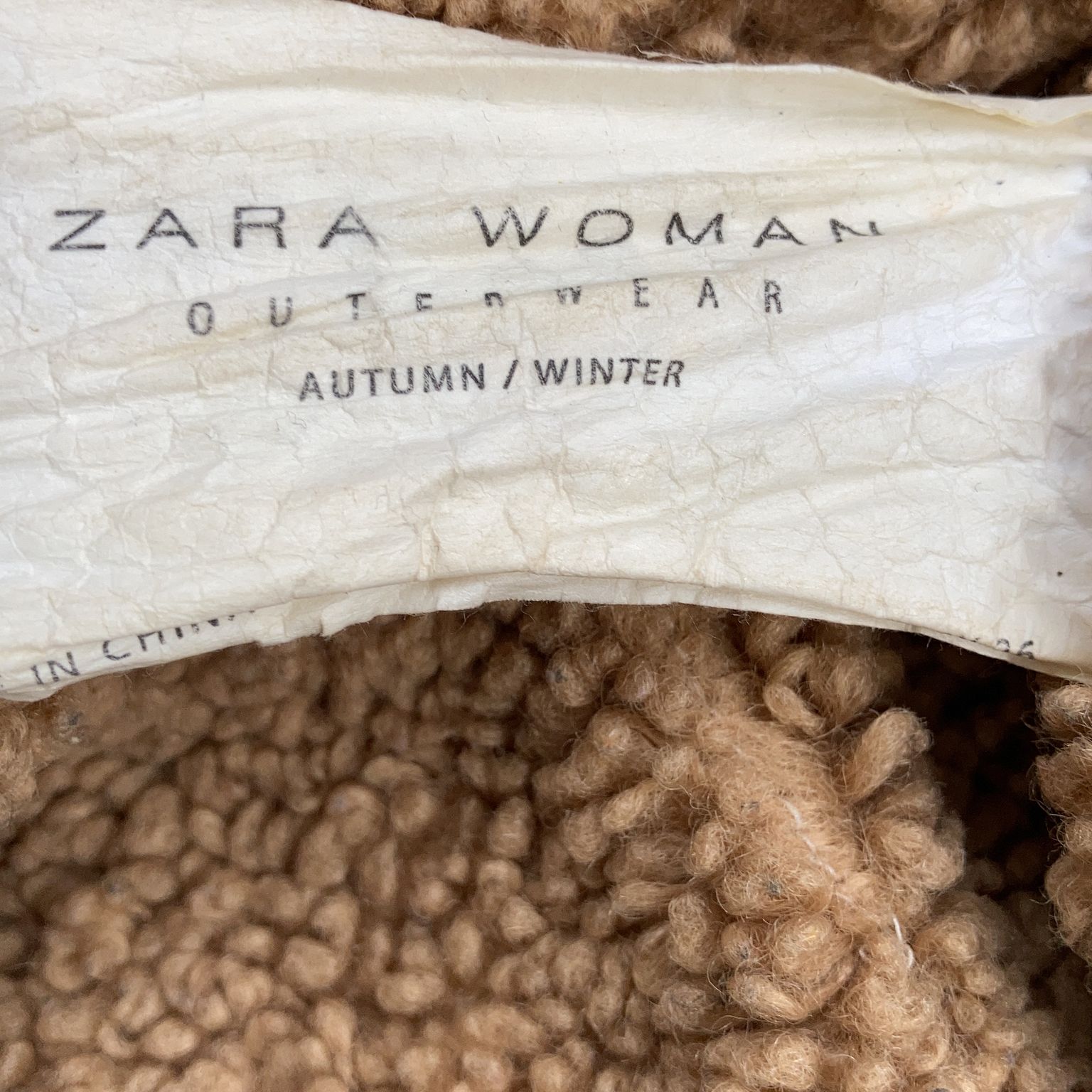 Zara Woman