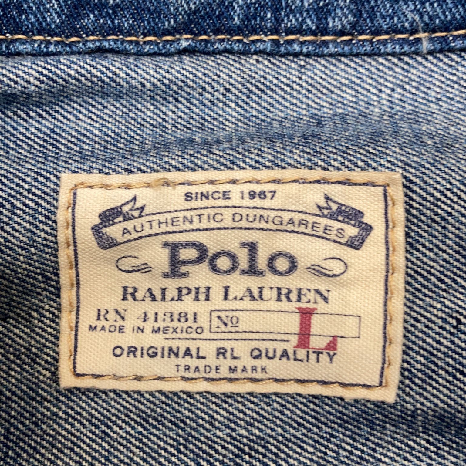 Polo Ralph Lauren