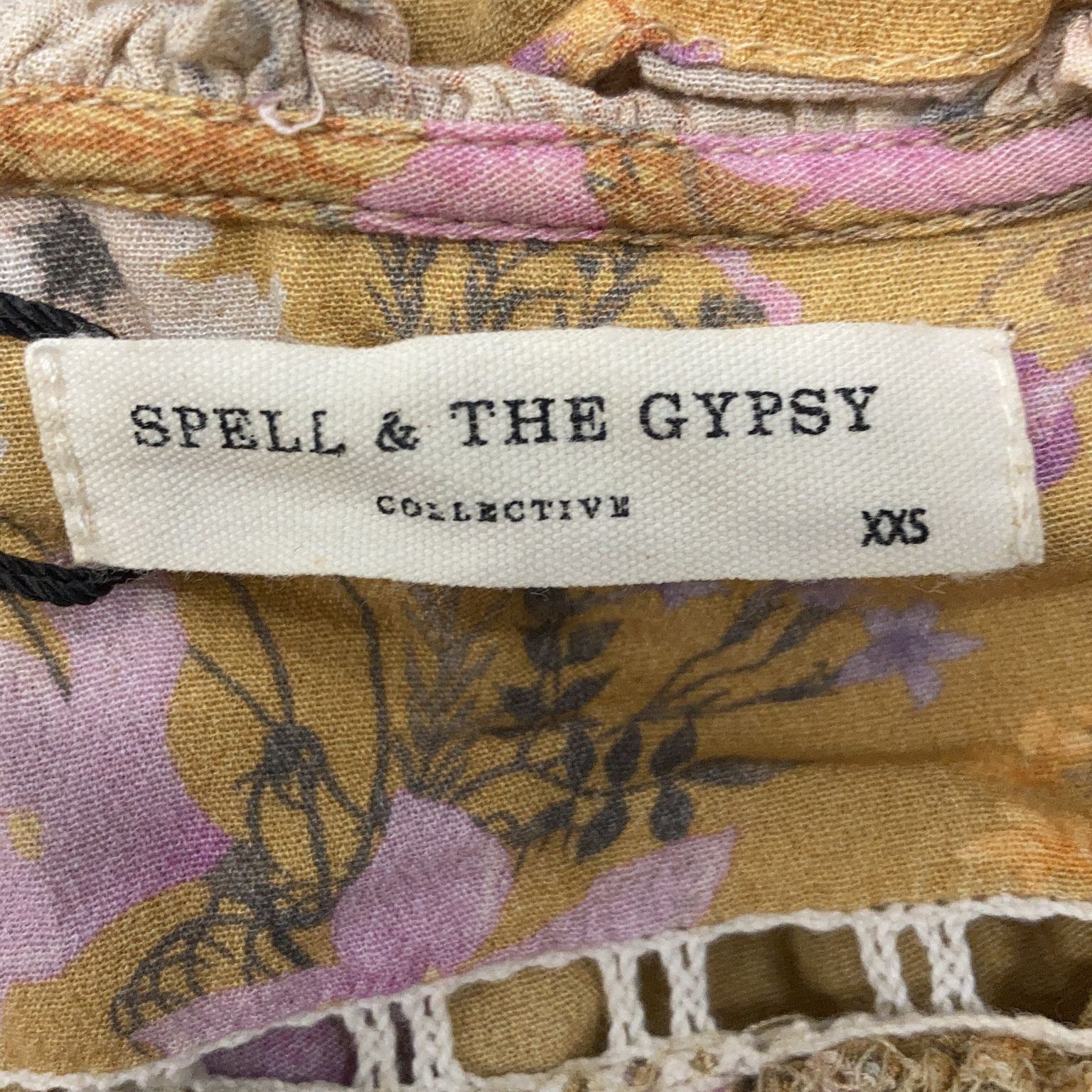 Spell  the Gypsy Collective