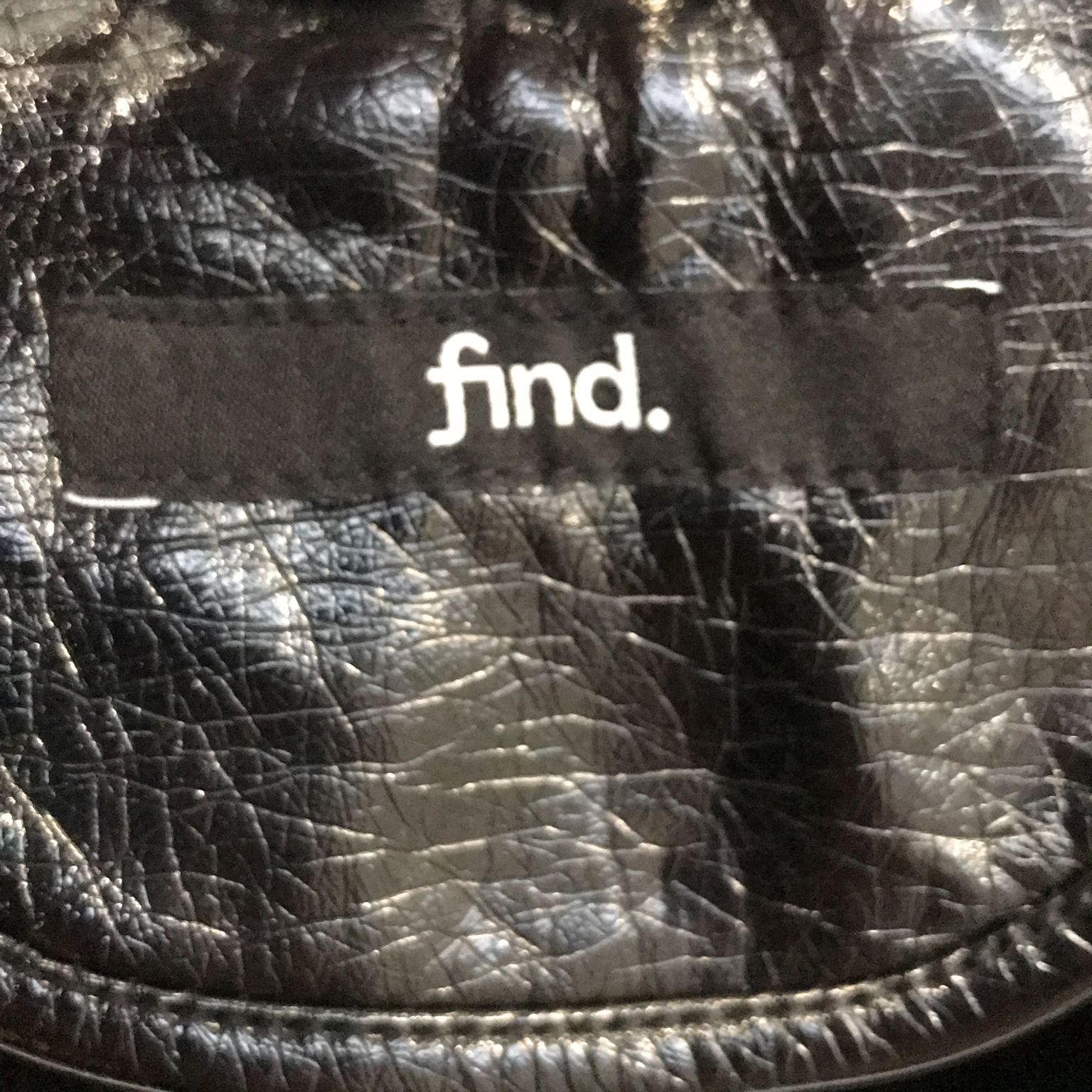 Find