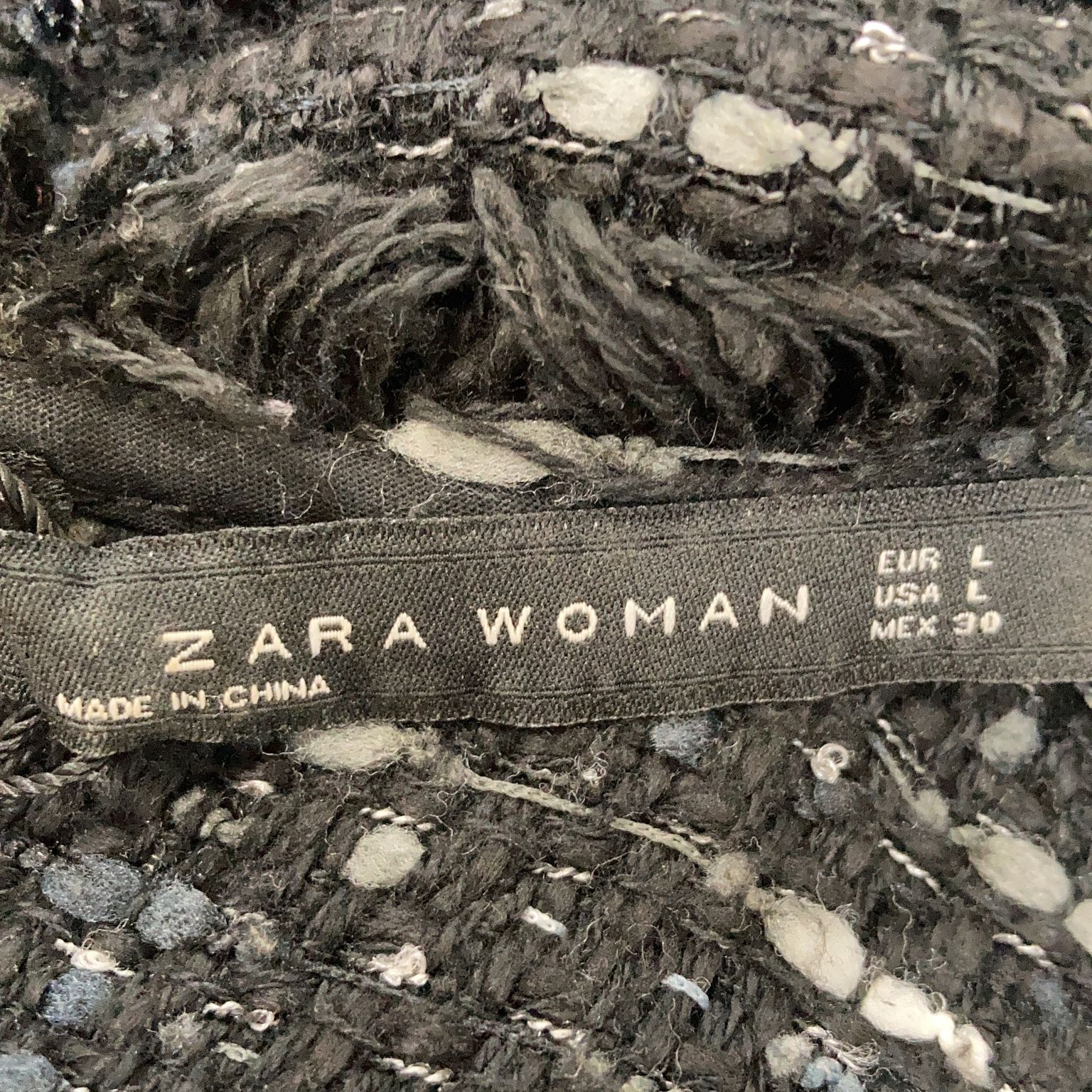 Zara Woman