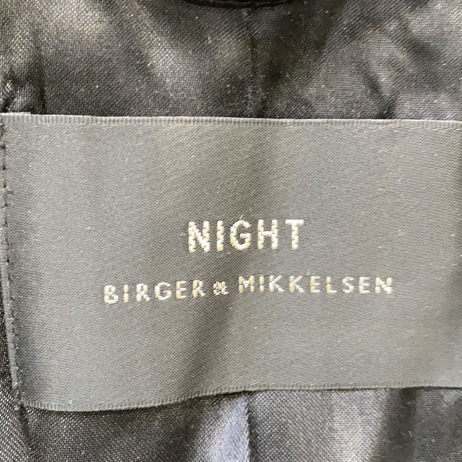 NIGHT Birger et Mikkelsen