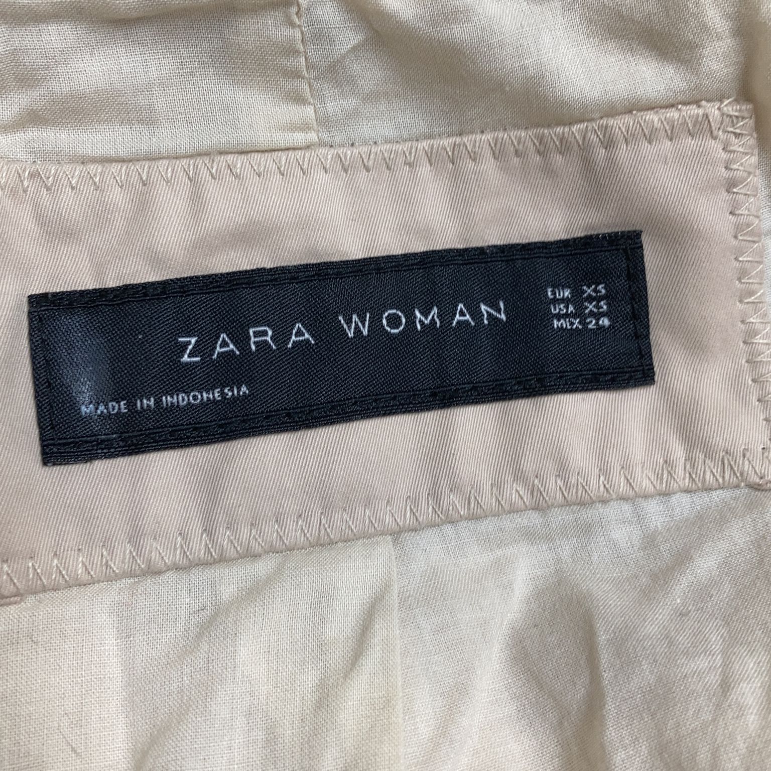 Zara Woman