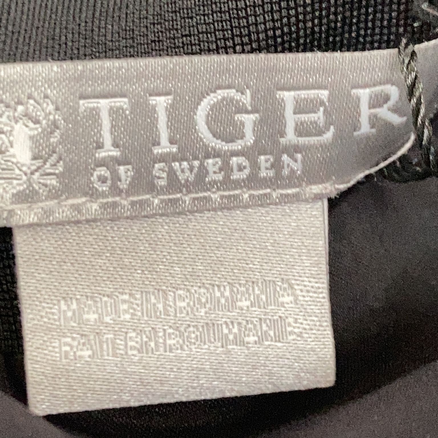 Tiger of Sweden