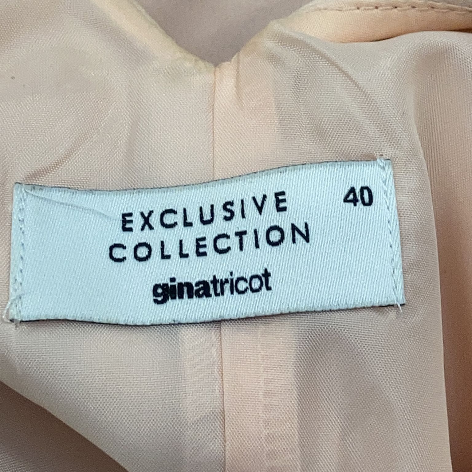 Exclusive Collection Gina Tricot