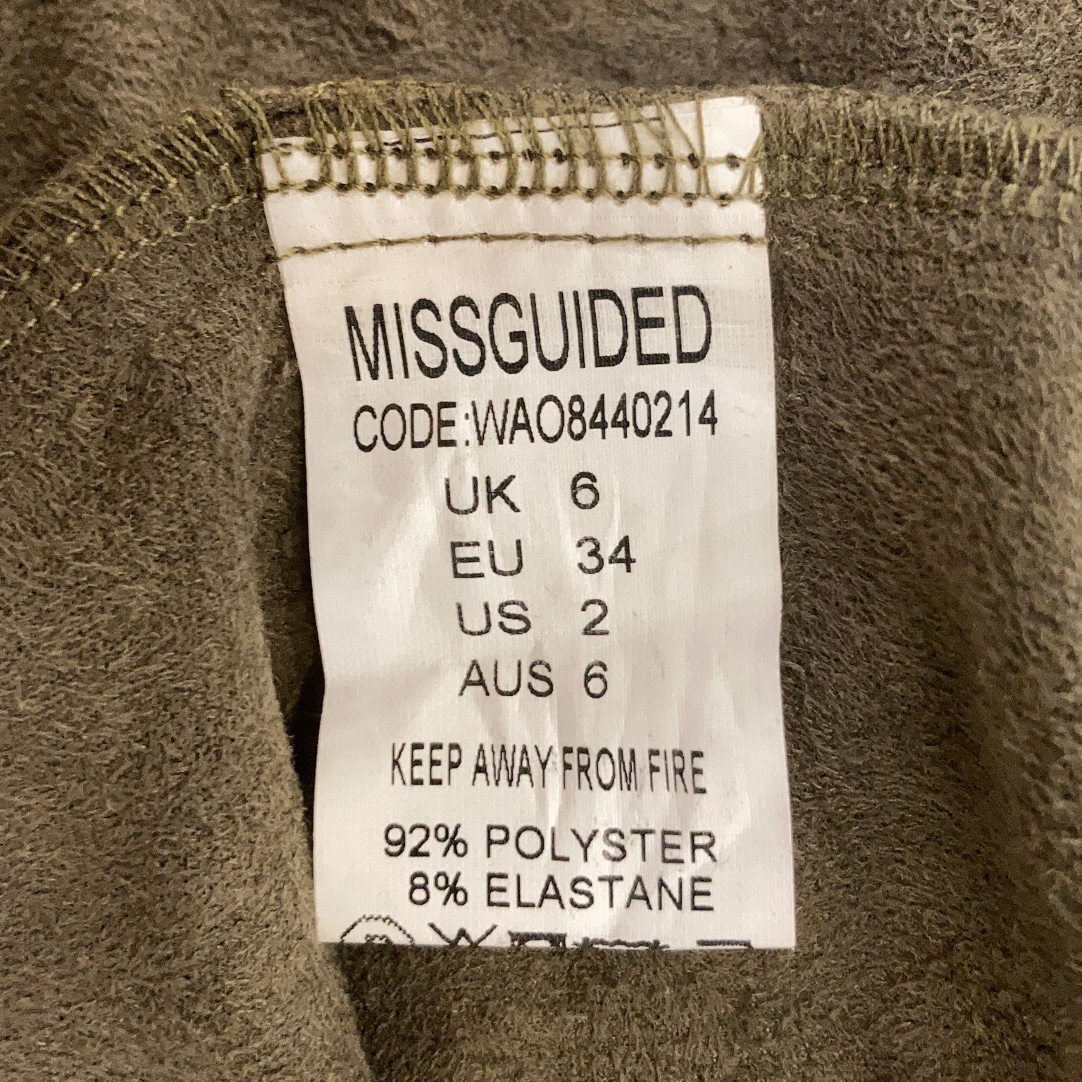 Missguided