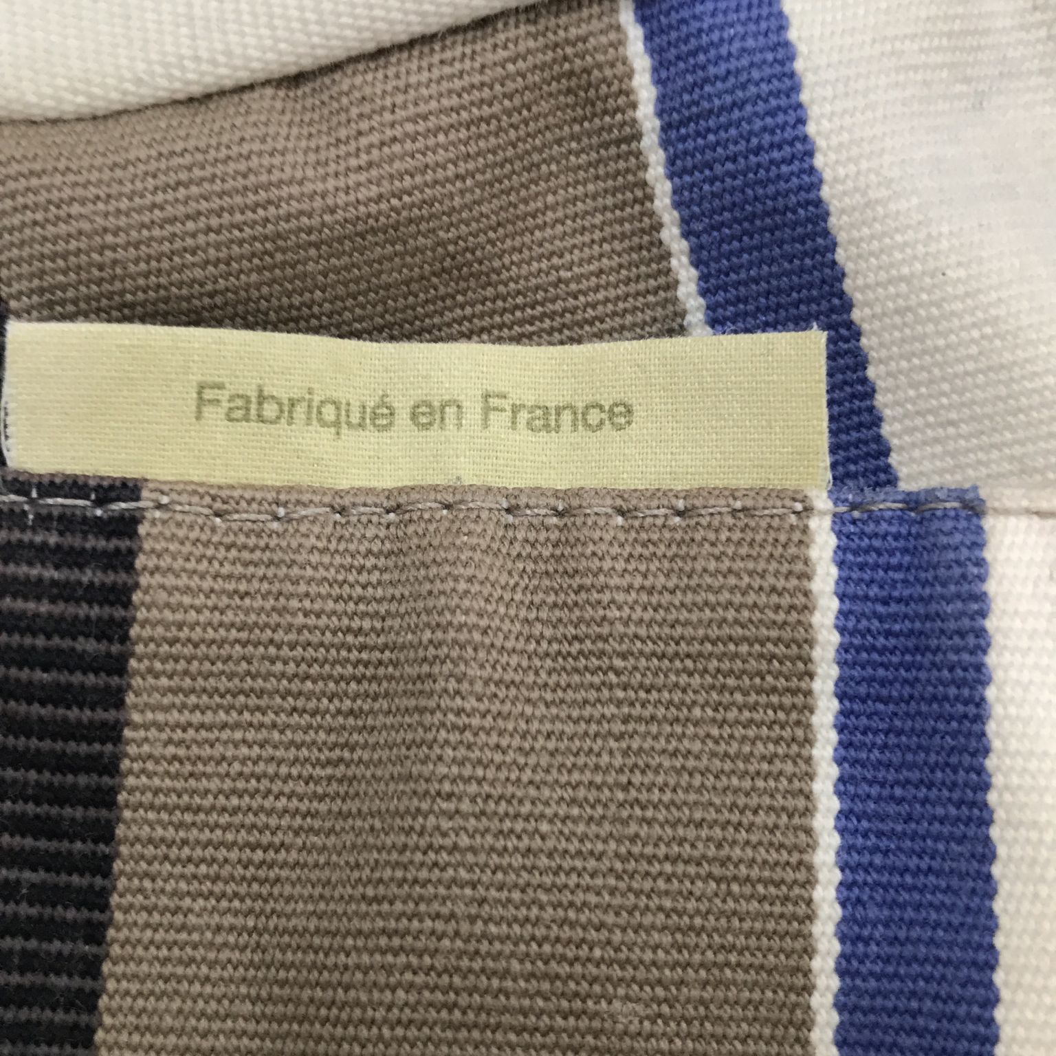 Fabrique en France