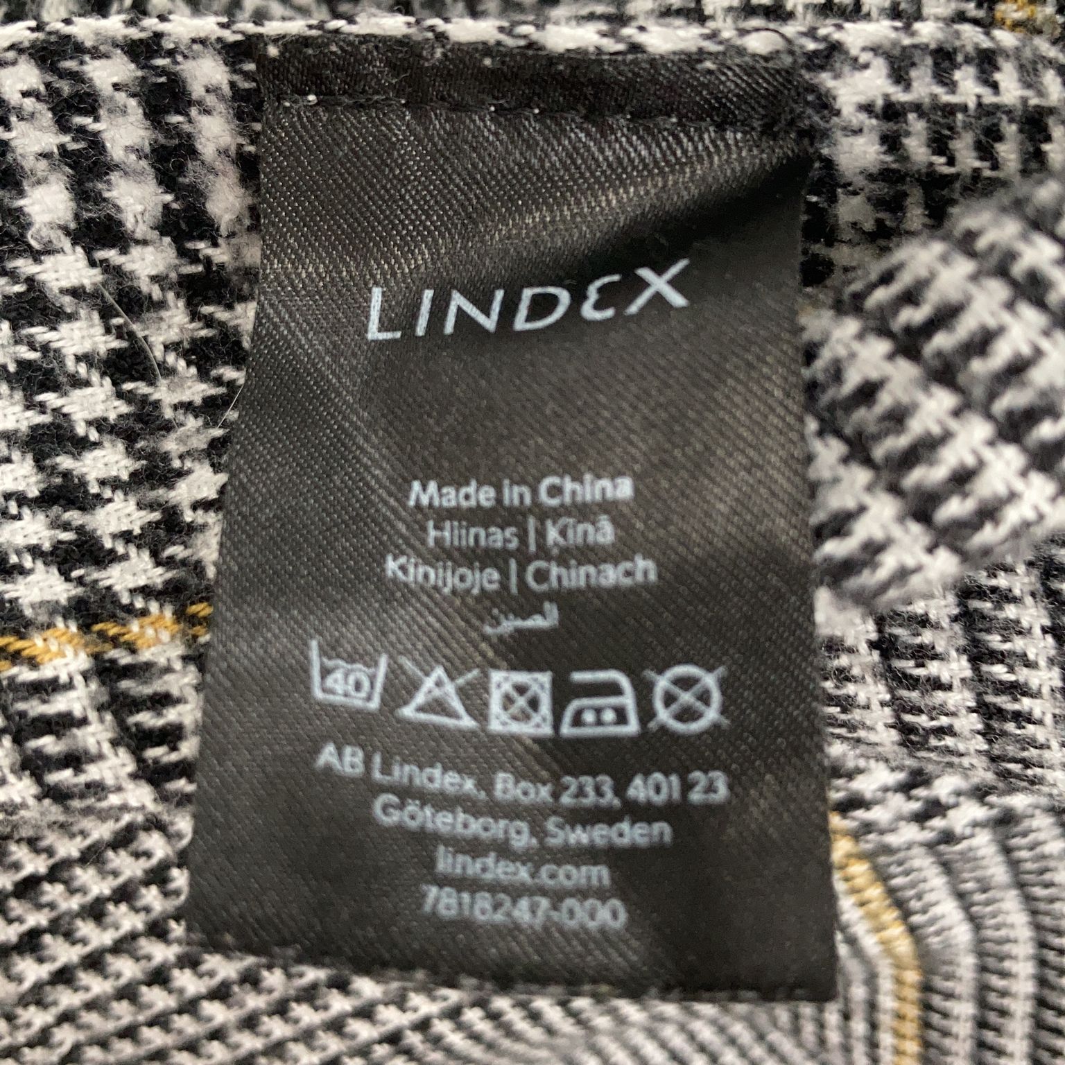 Lindex