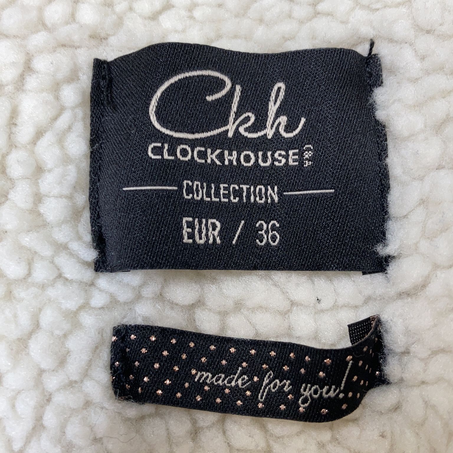 Clockhouse by CA