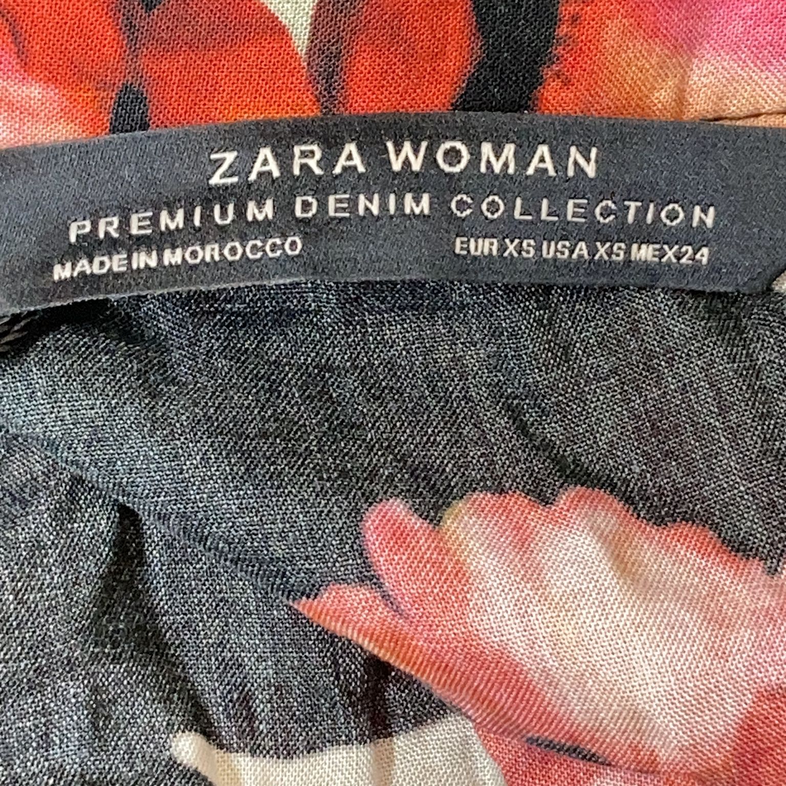 Zara Woman