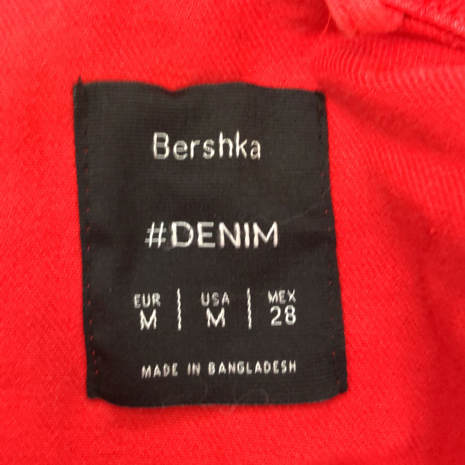 Bershka