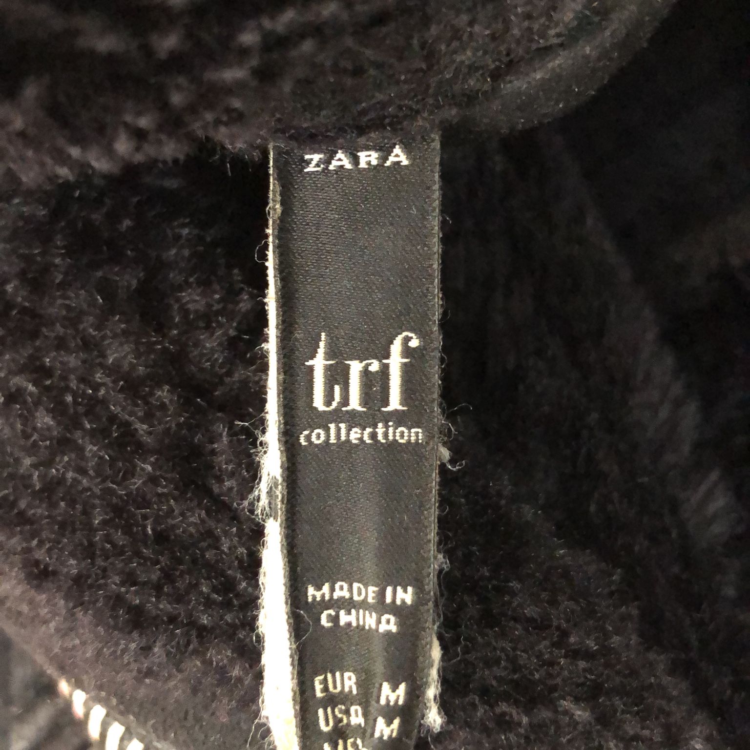 Zara Trafaluc Collection