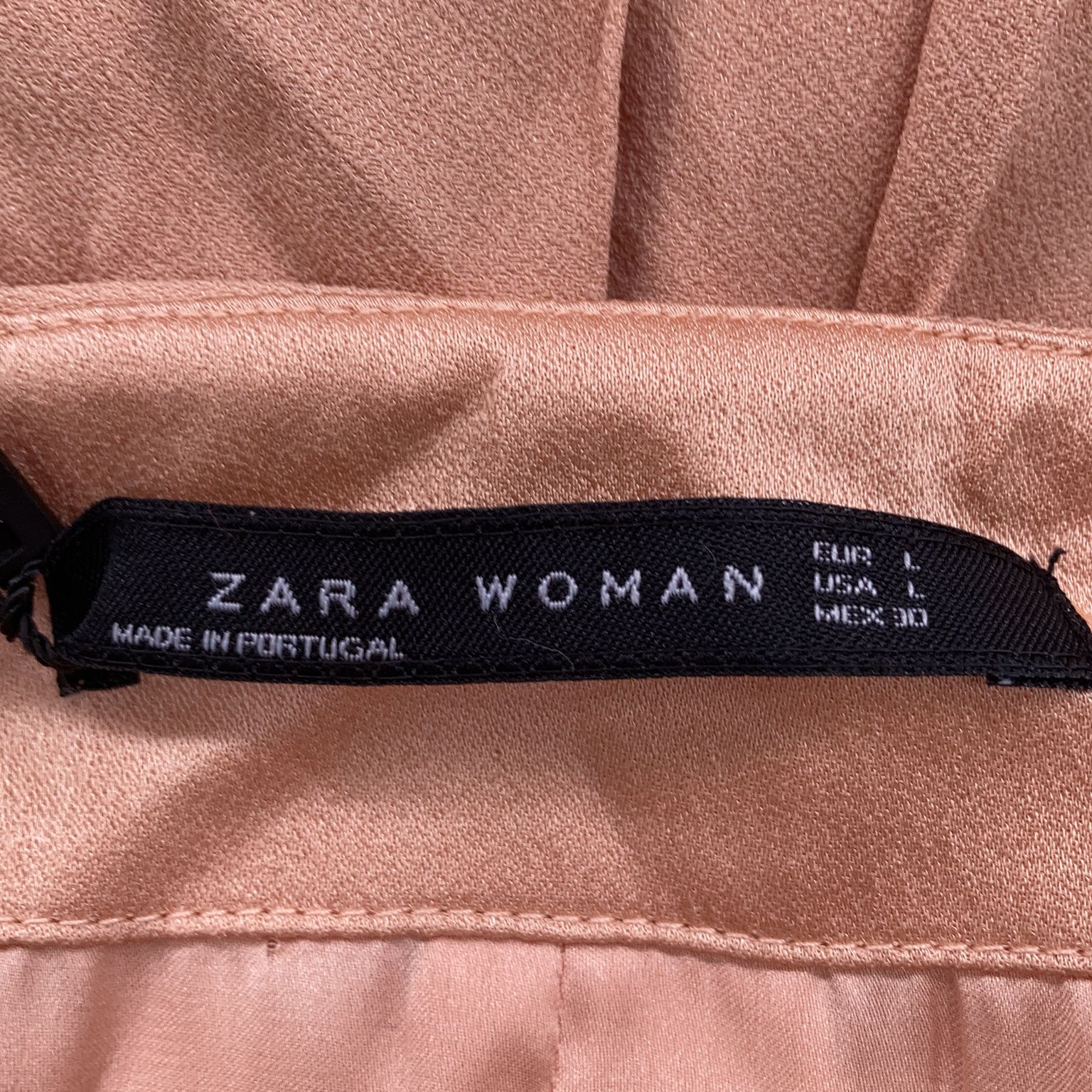 Zara Woman