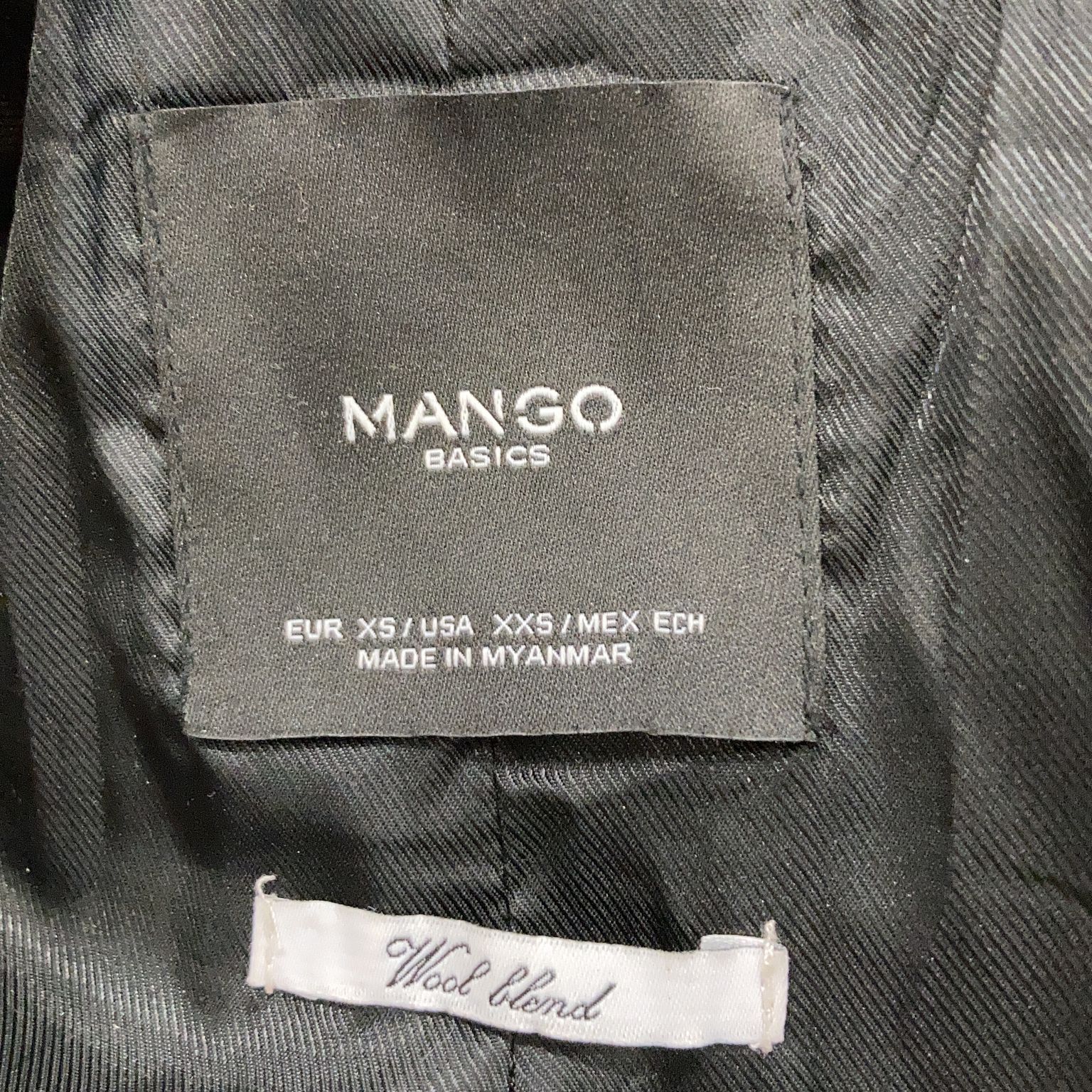 Mango Basics