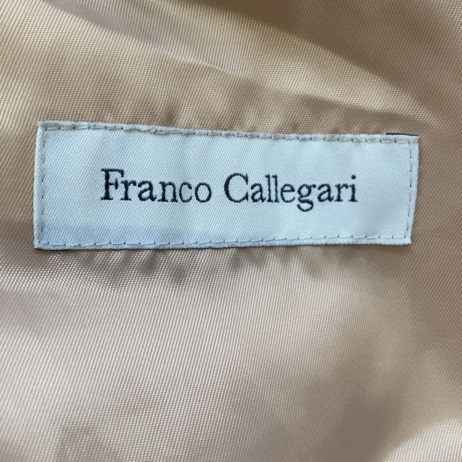 Franco Callegari