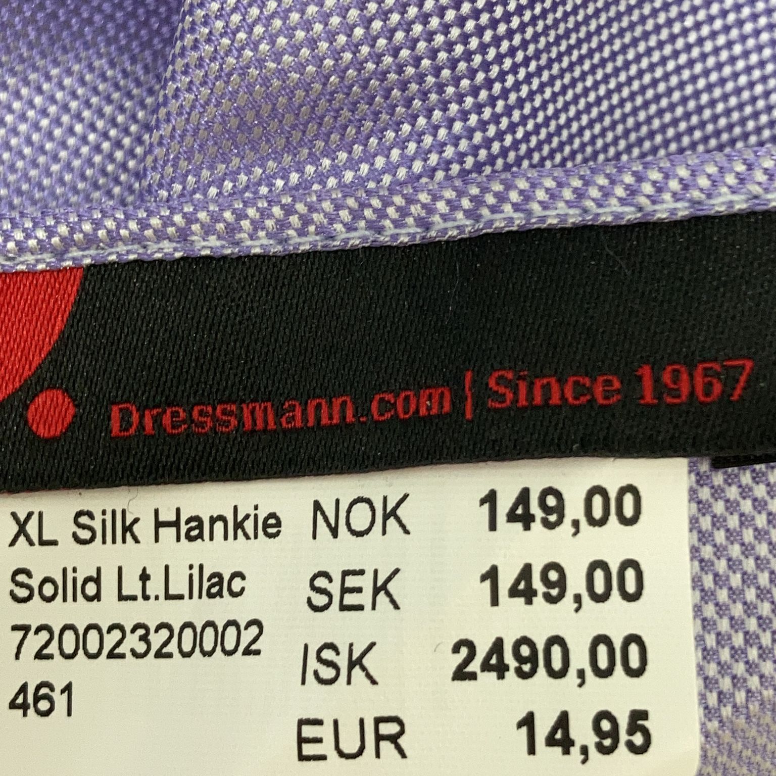 Dressmann