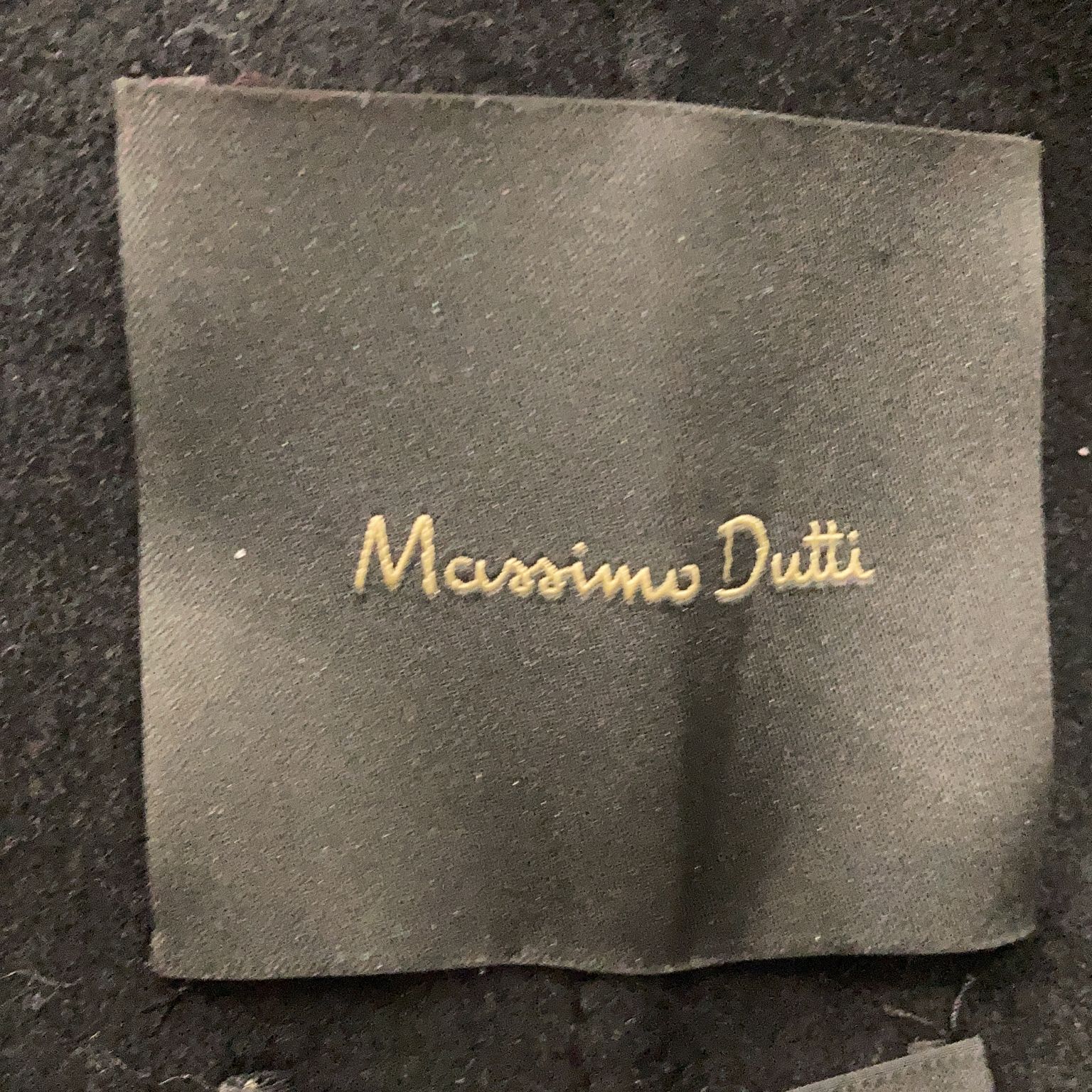 Massimo Dutti