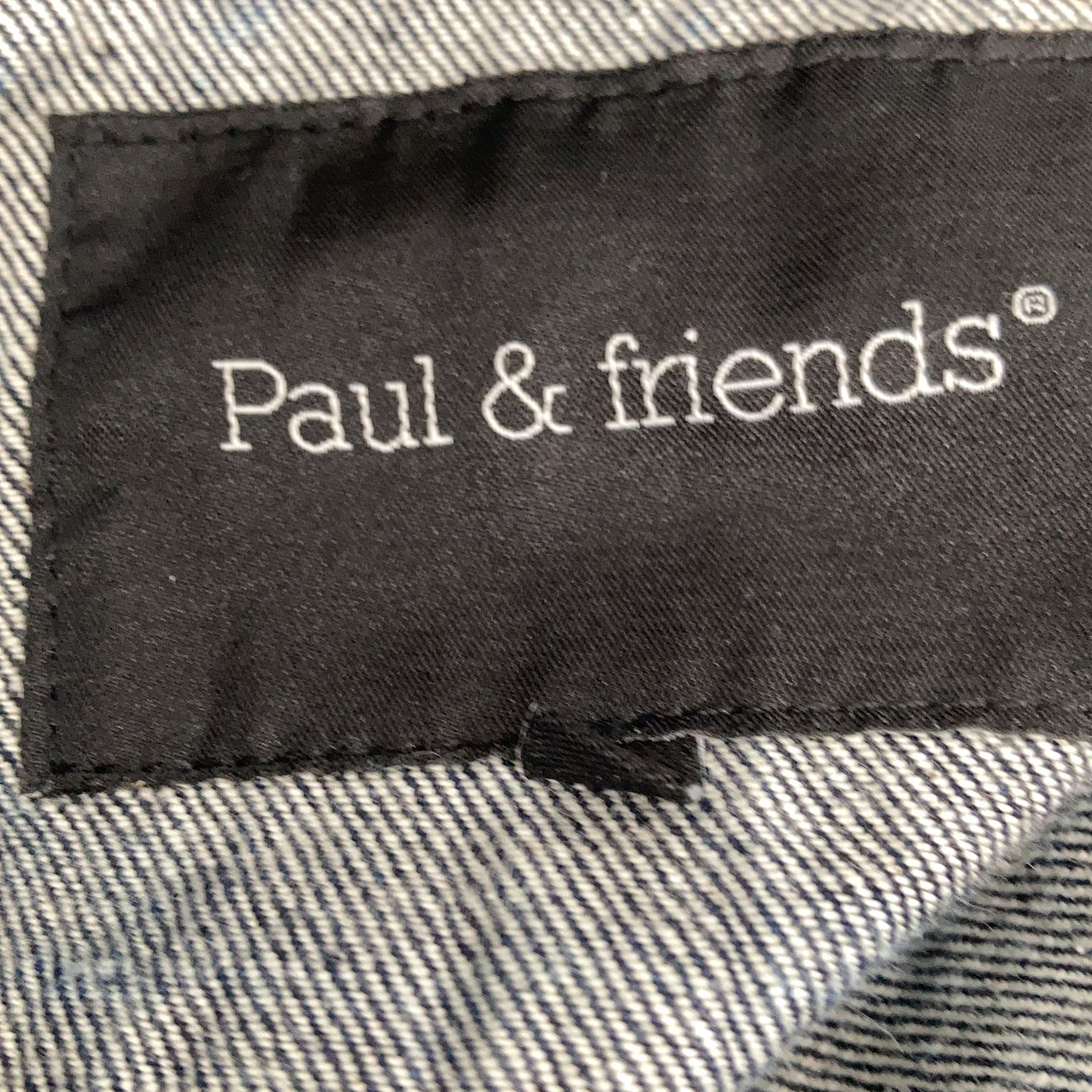 Paul  Friends