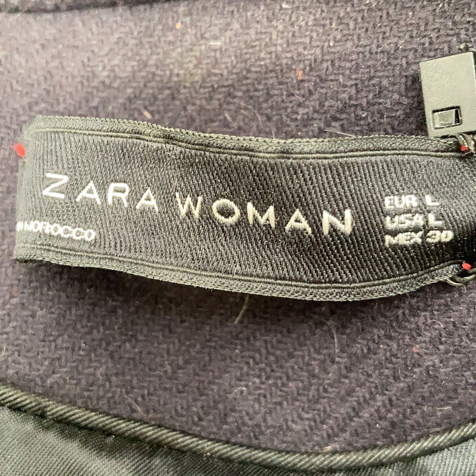 Zara Woman