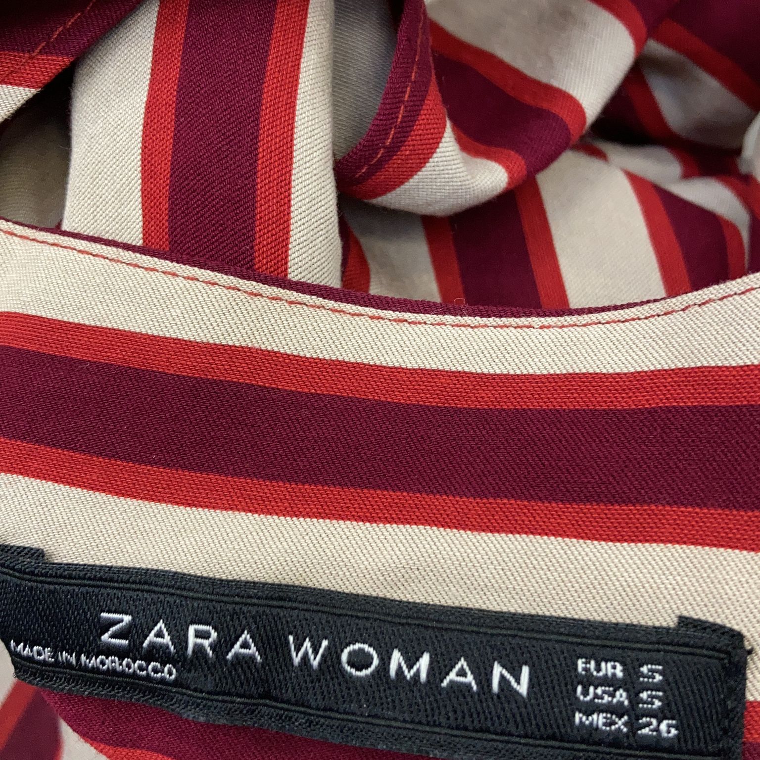 Zara Woman