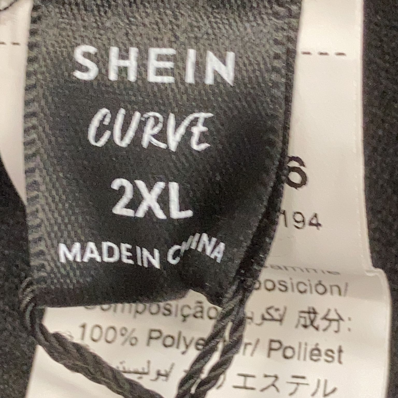 Shein Curve