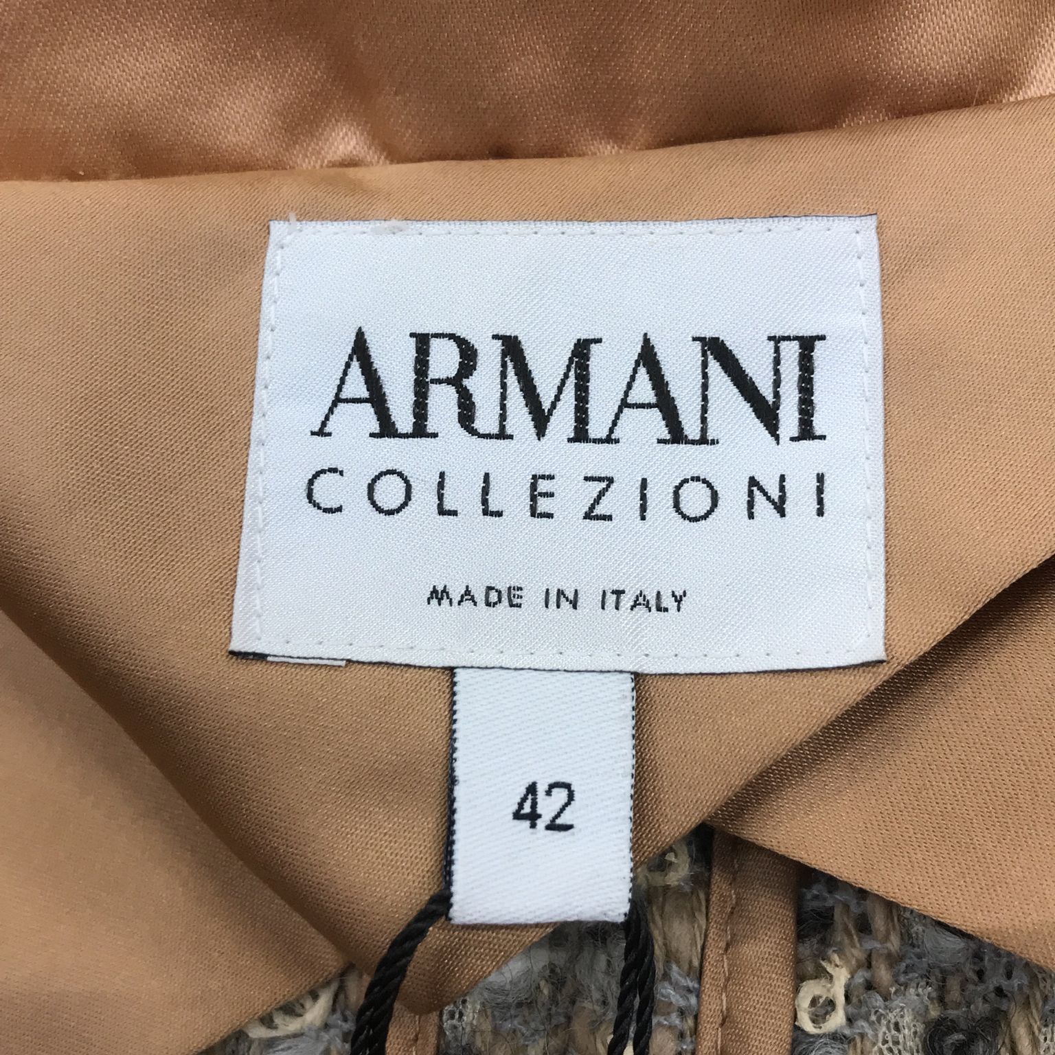 Armani Collezioni