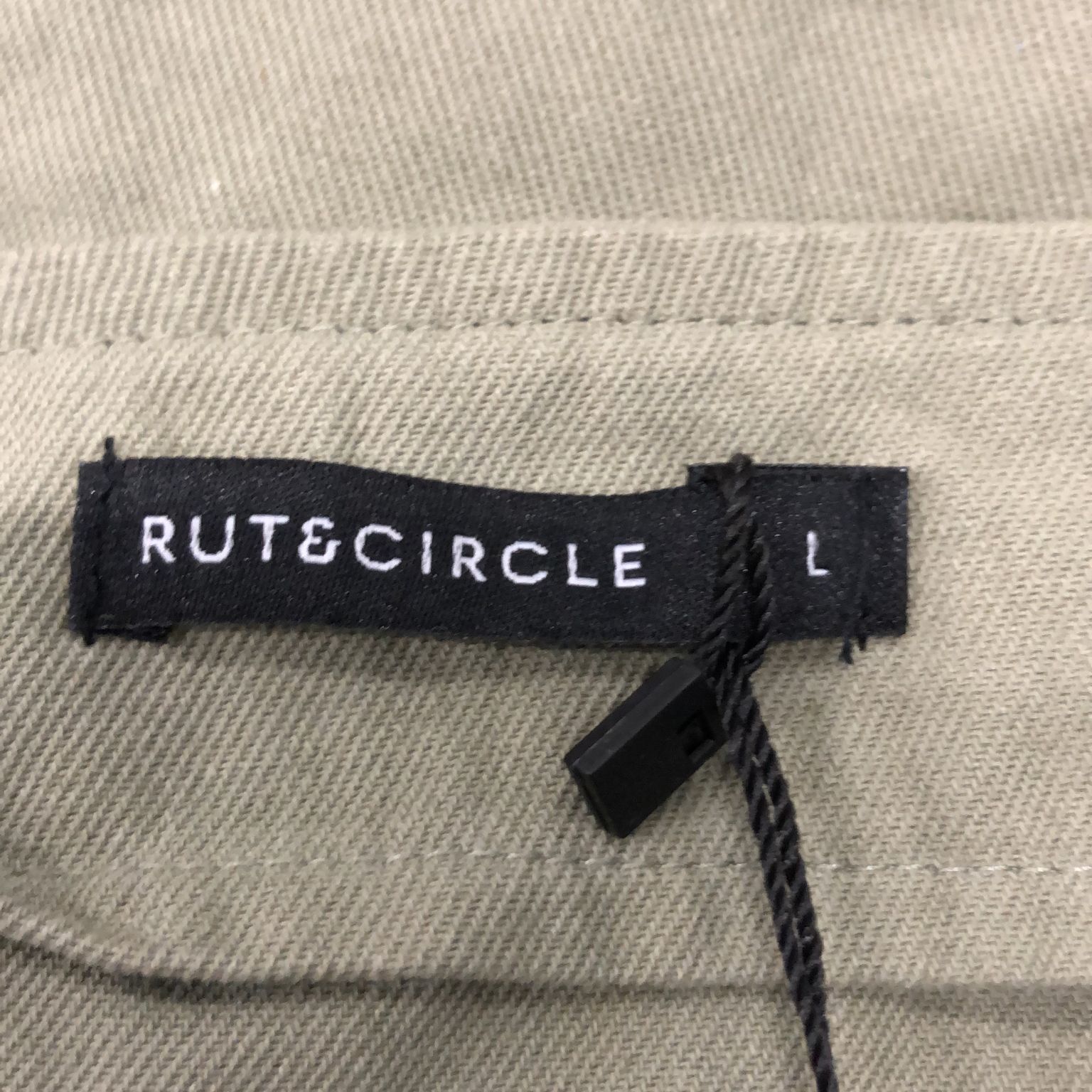 Rut  Circle