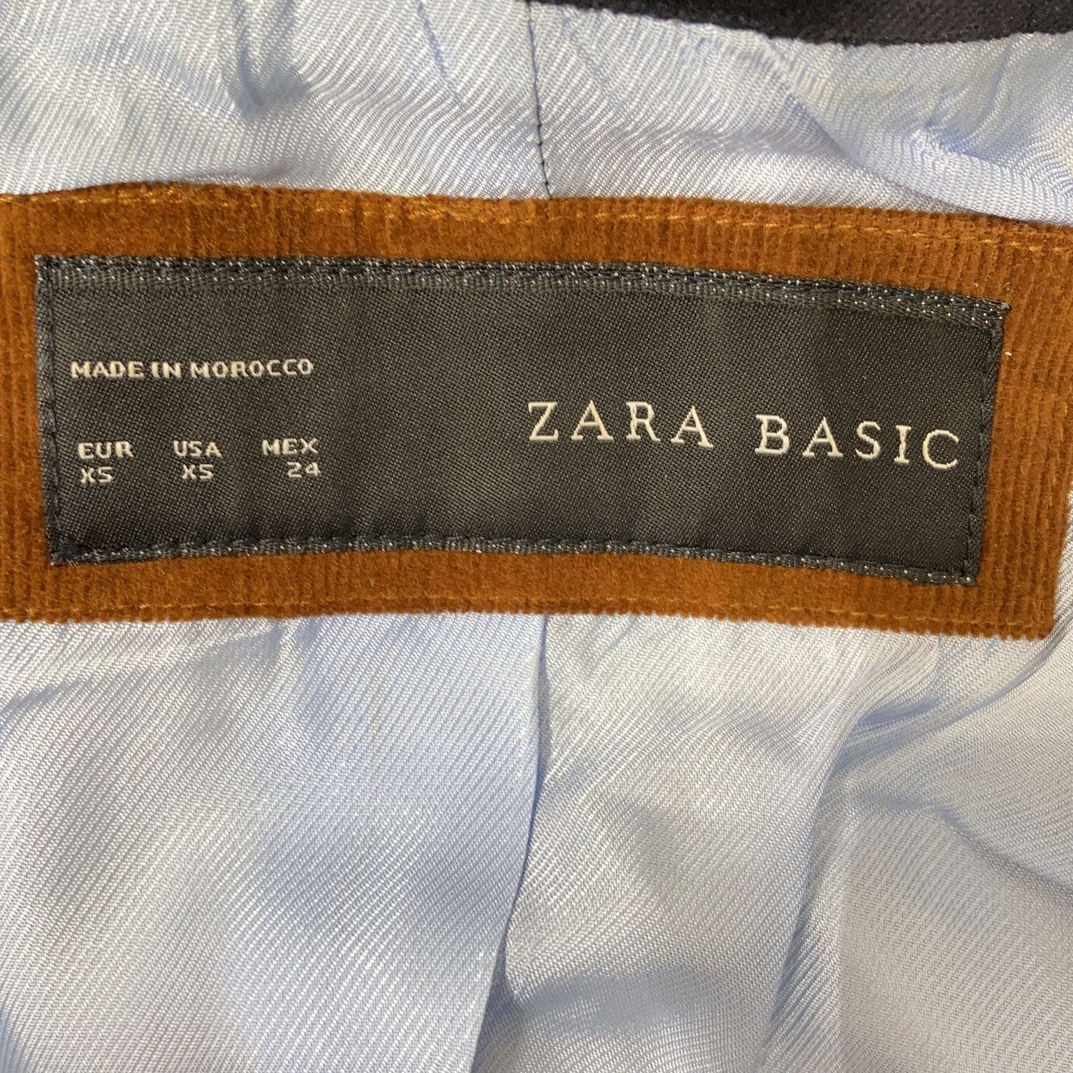 Zara Basic