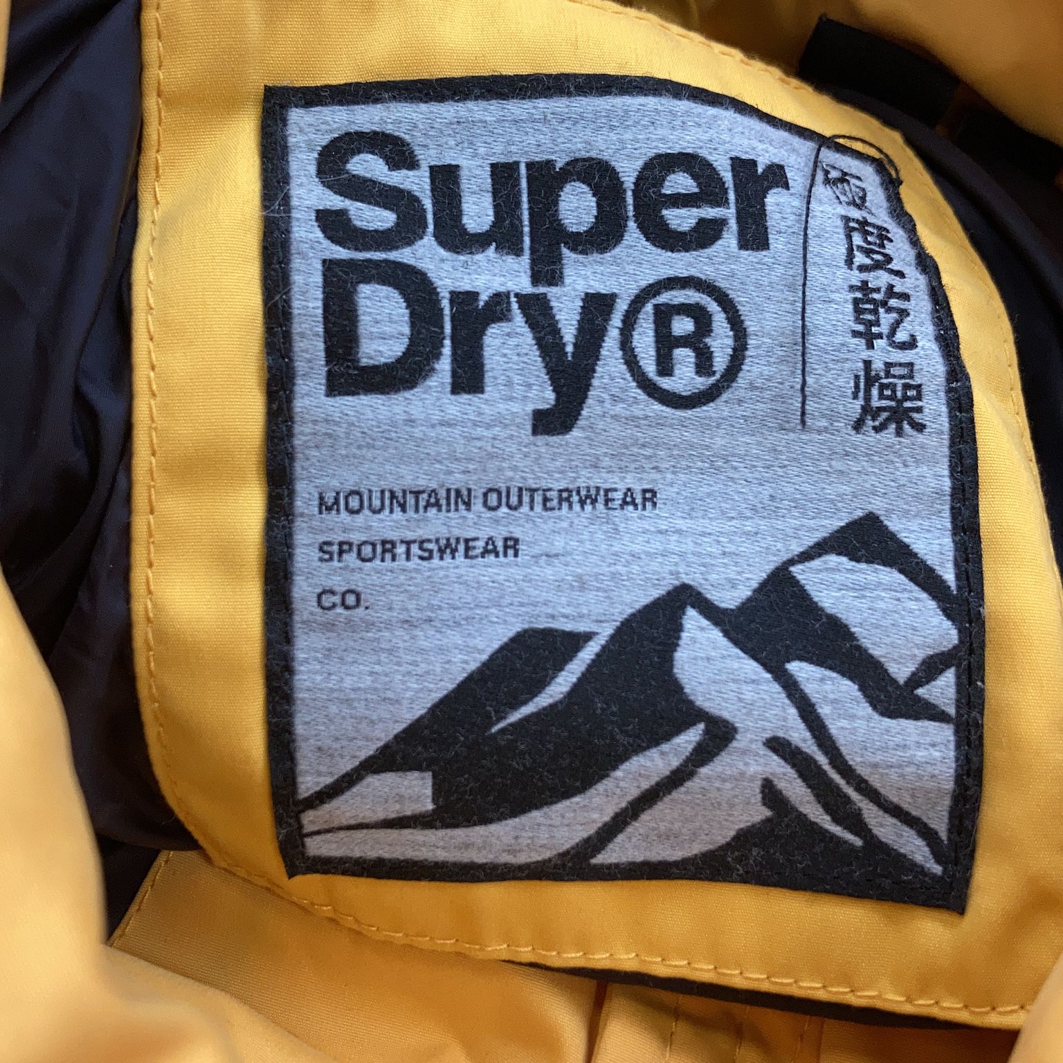 Superdry