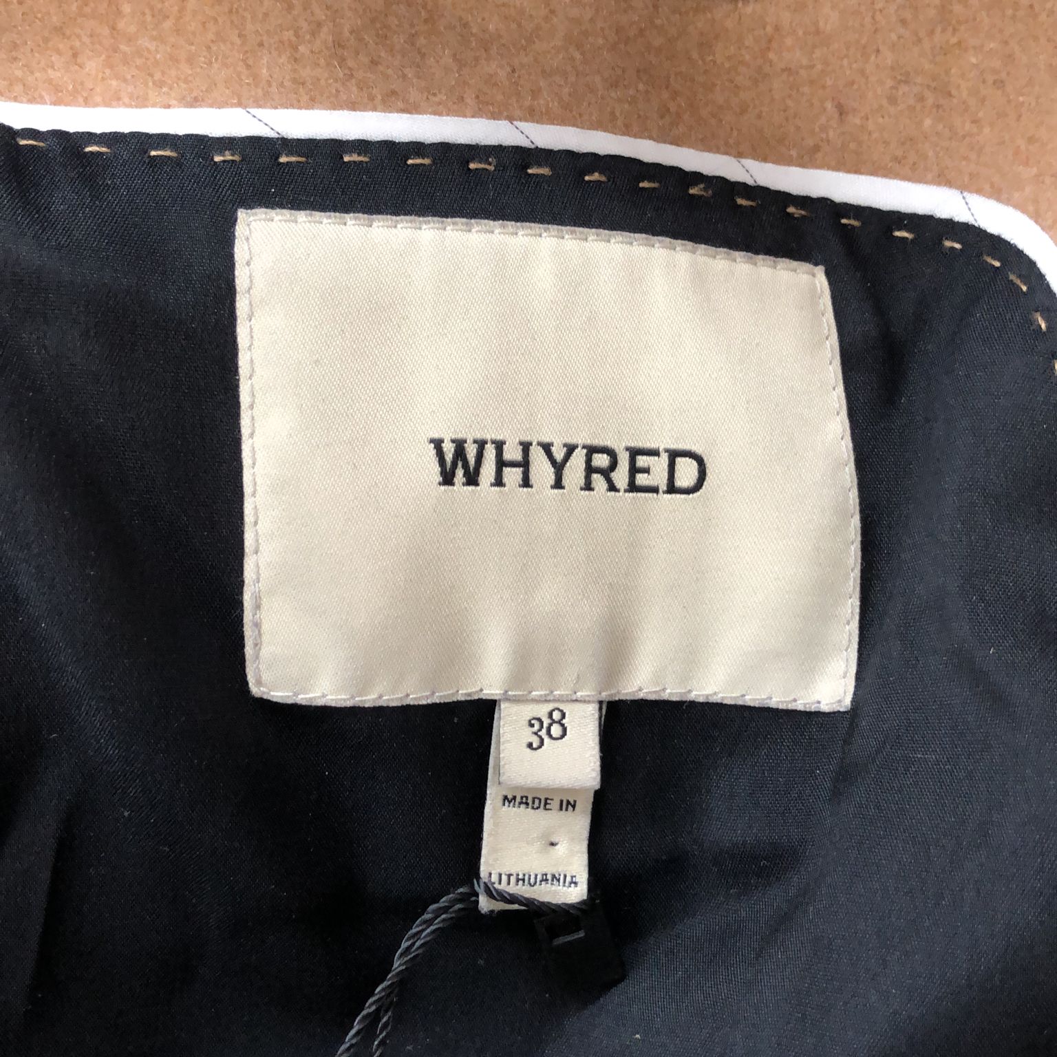 WHYRED