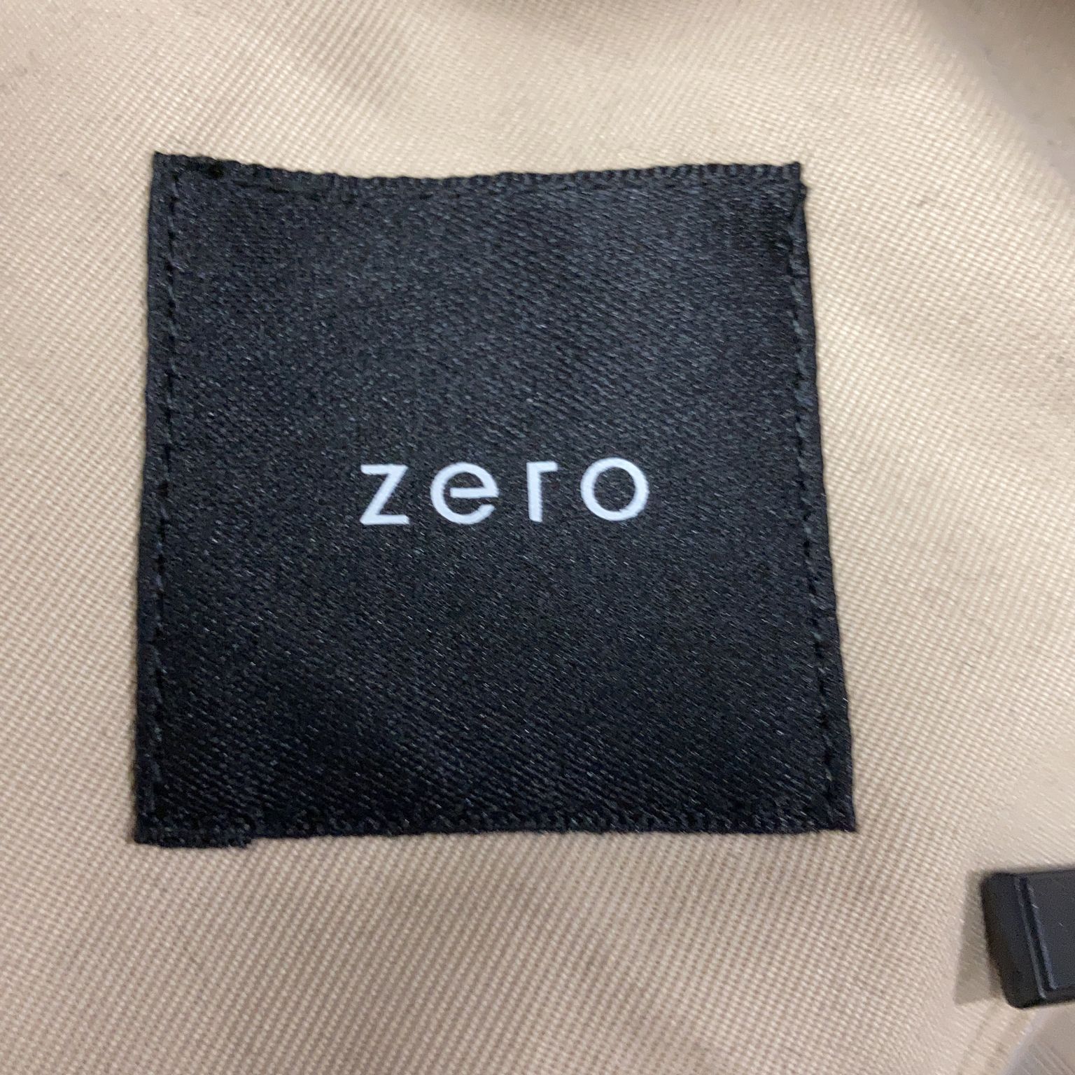 Zero