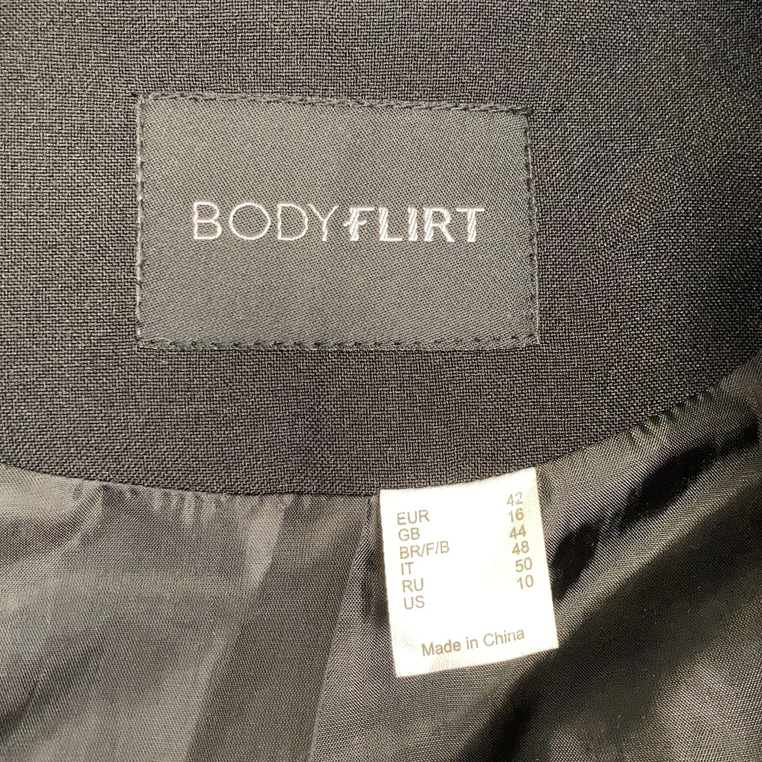 Bodyflirt