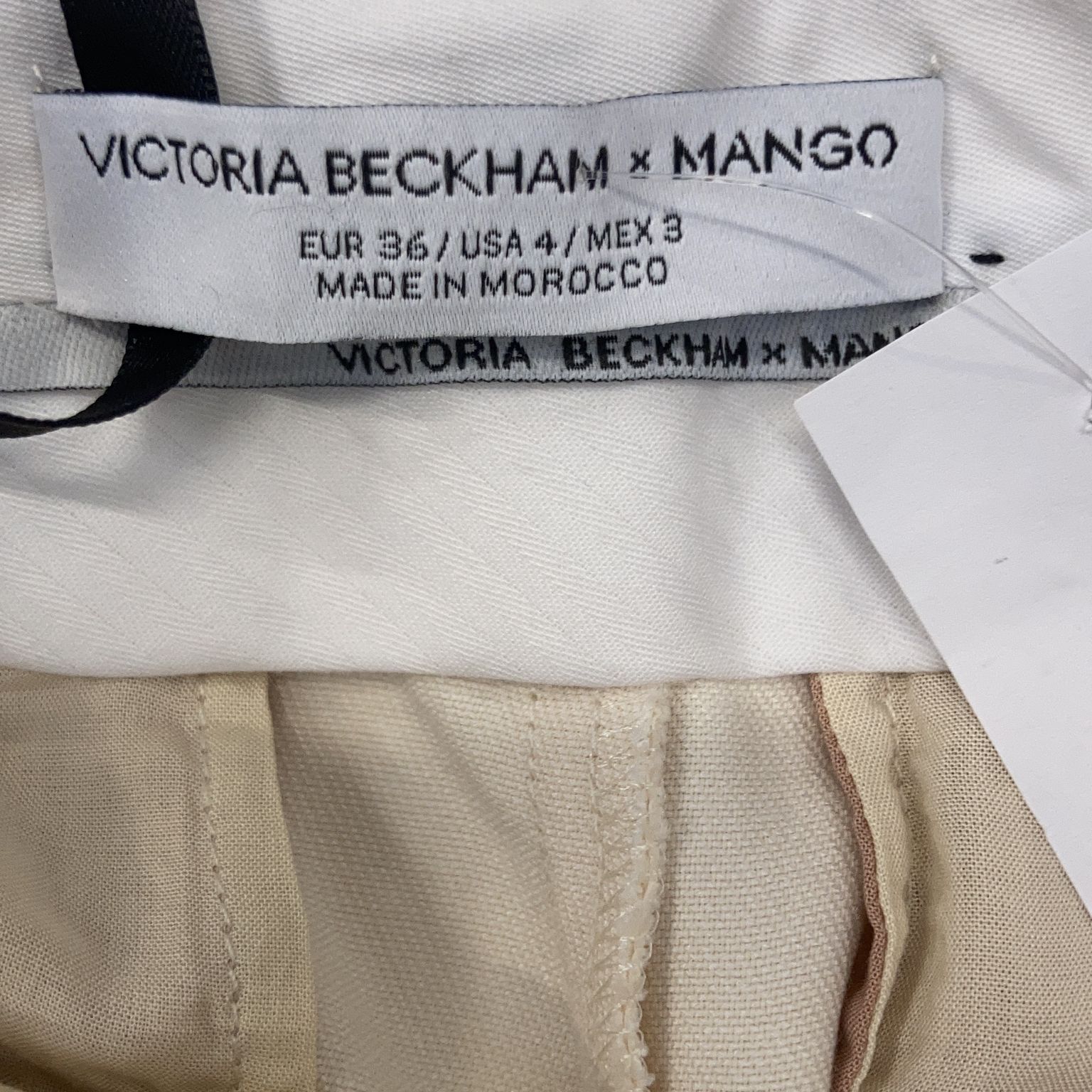 Victoria Beckham x Mango