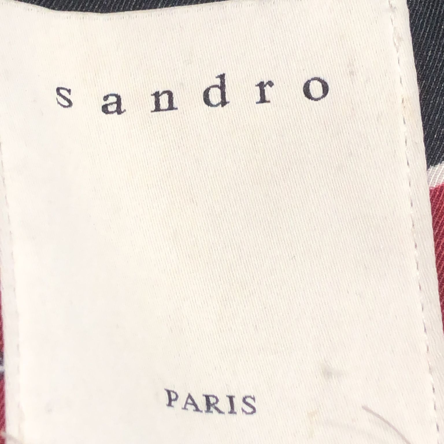 Sandro Paris